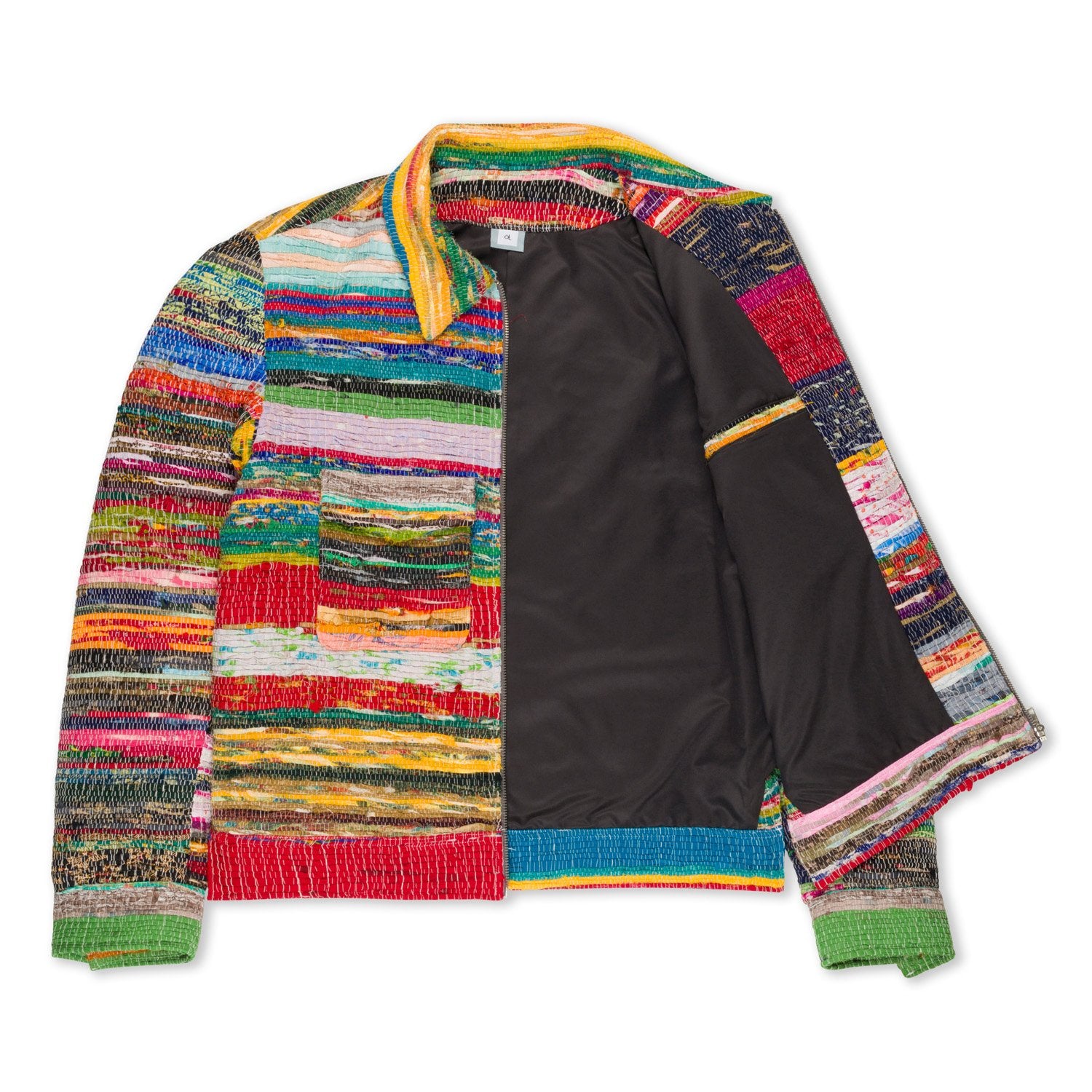 CrZy Seamless Worker | White