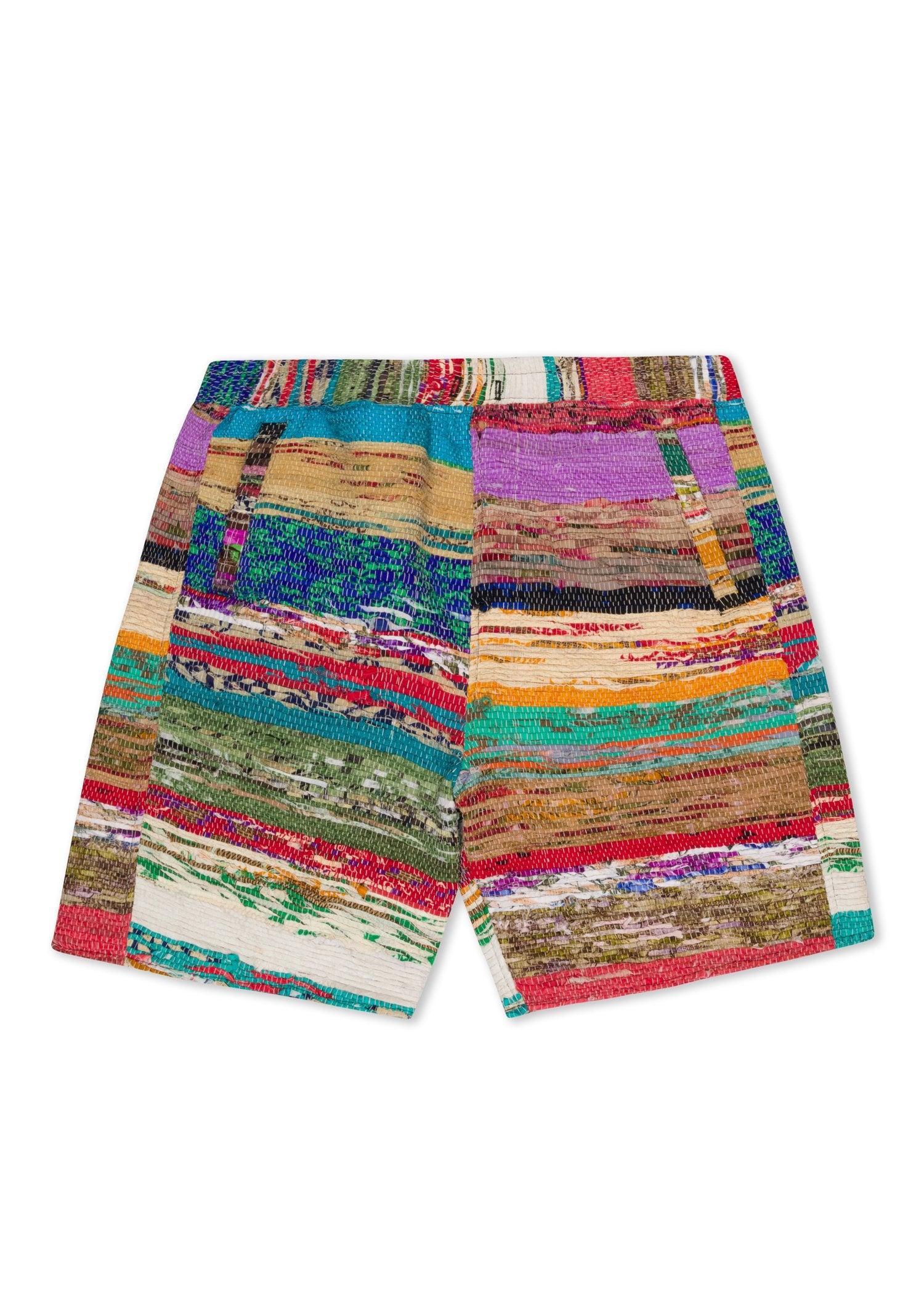 CrZy Short | White