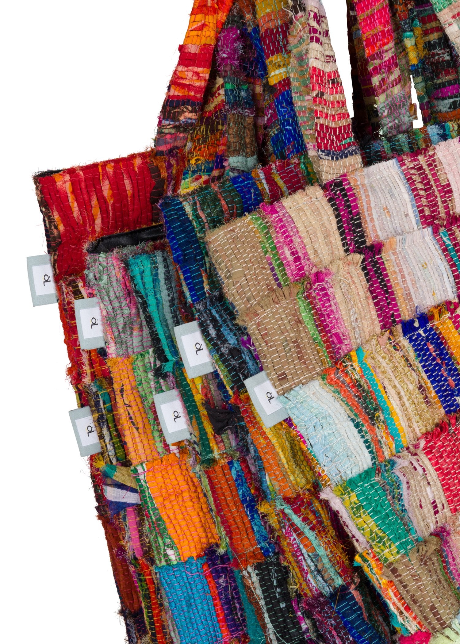 CrZy Tote | Up-cycled Reef