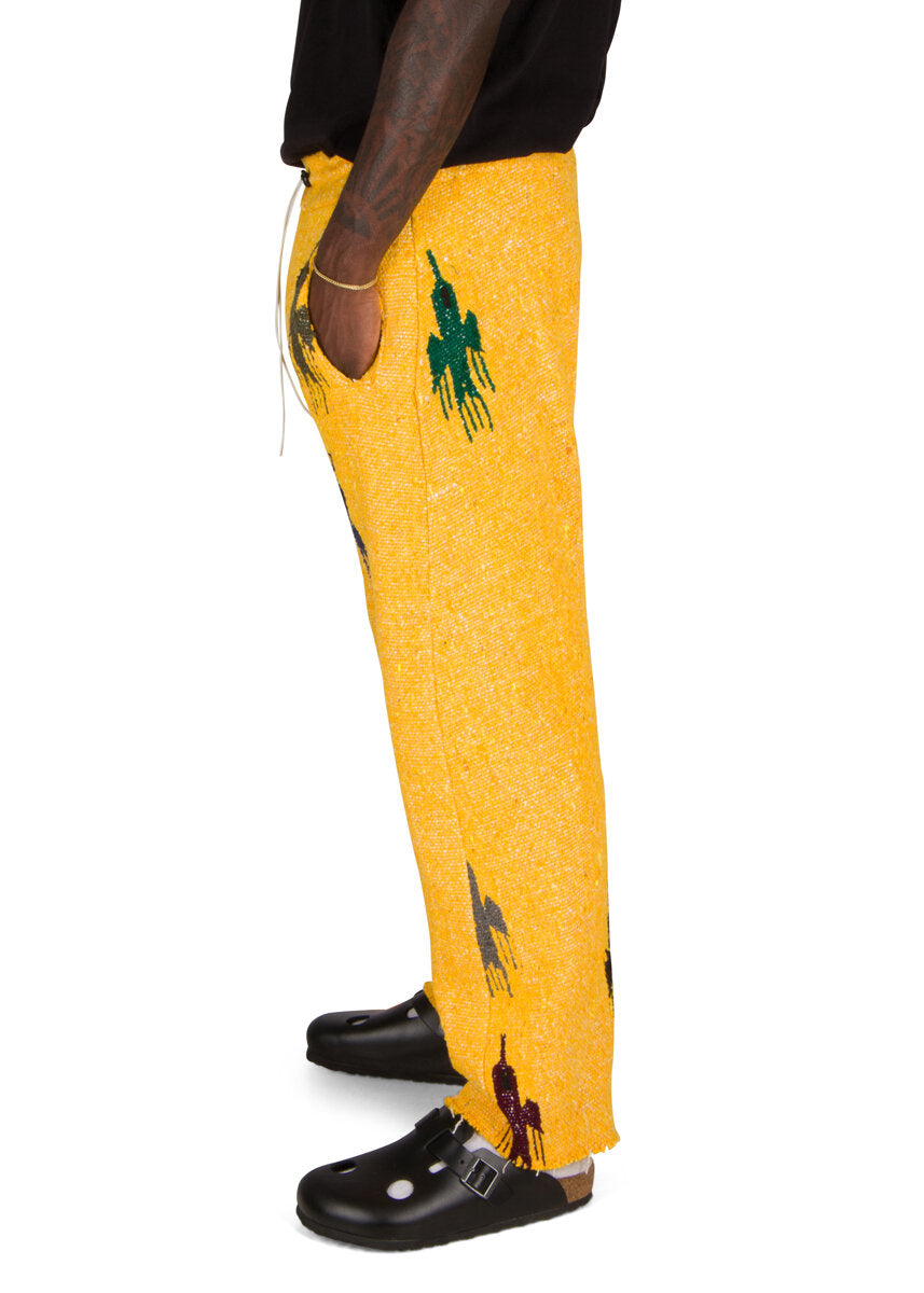 Martian Pant | Rising Sun