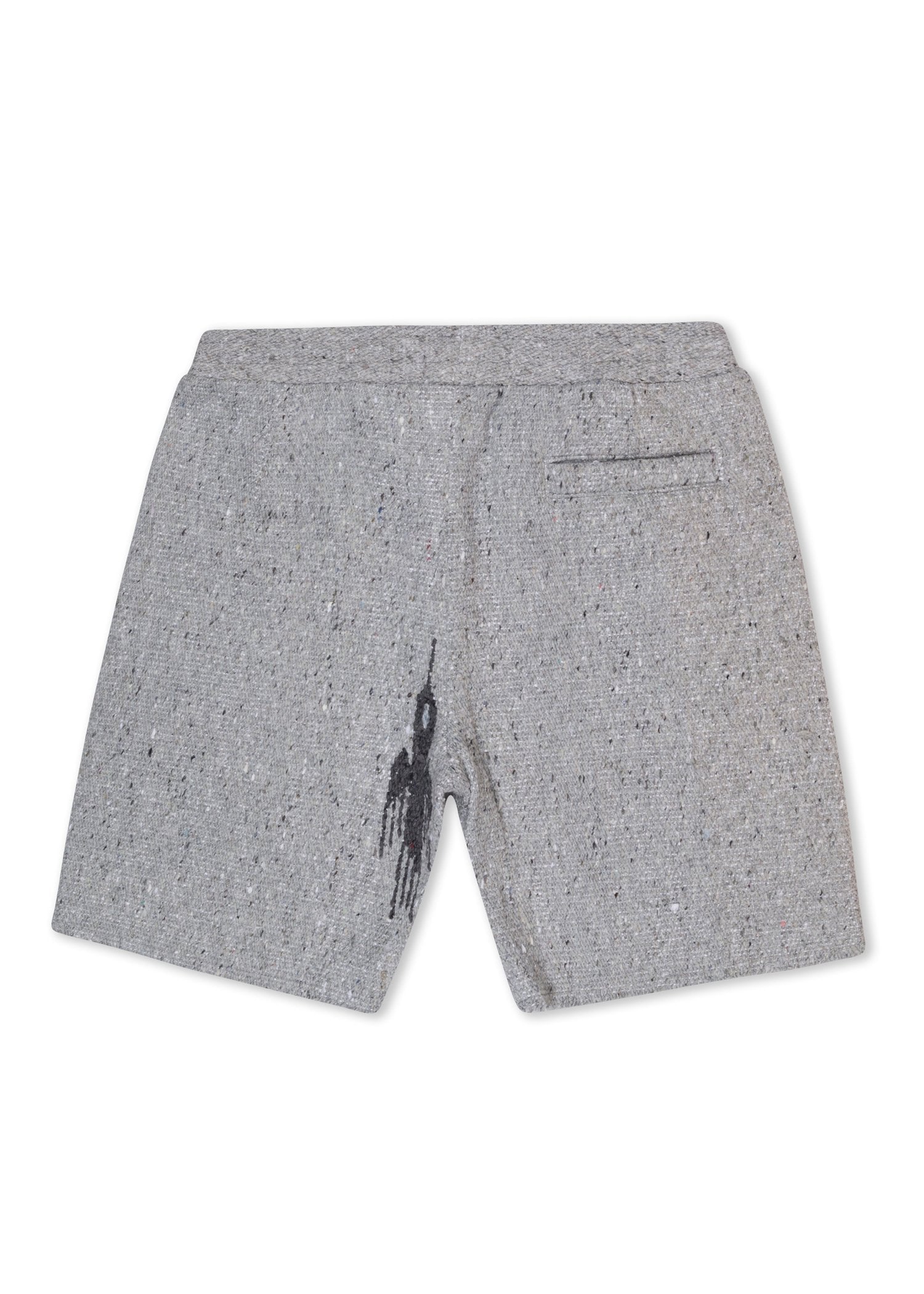 Martian Short | Grey