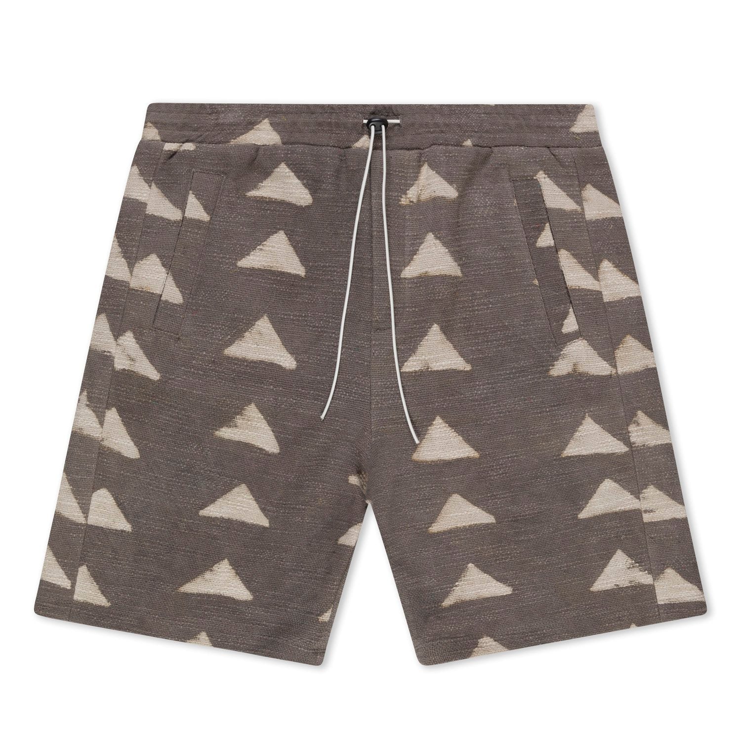 Pyramid Short | Grey