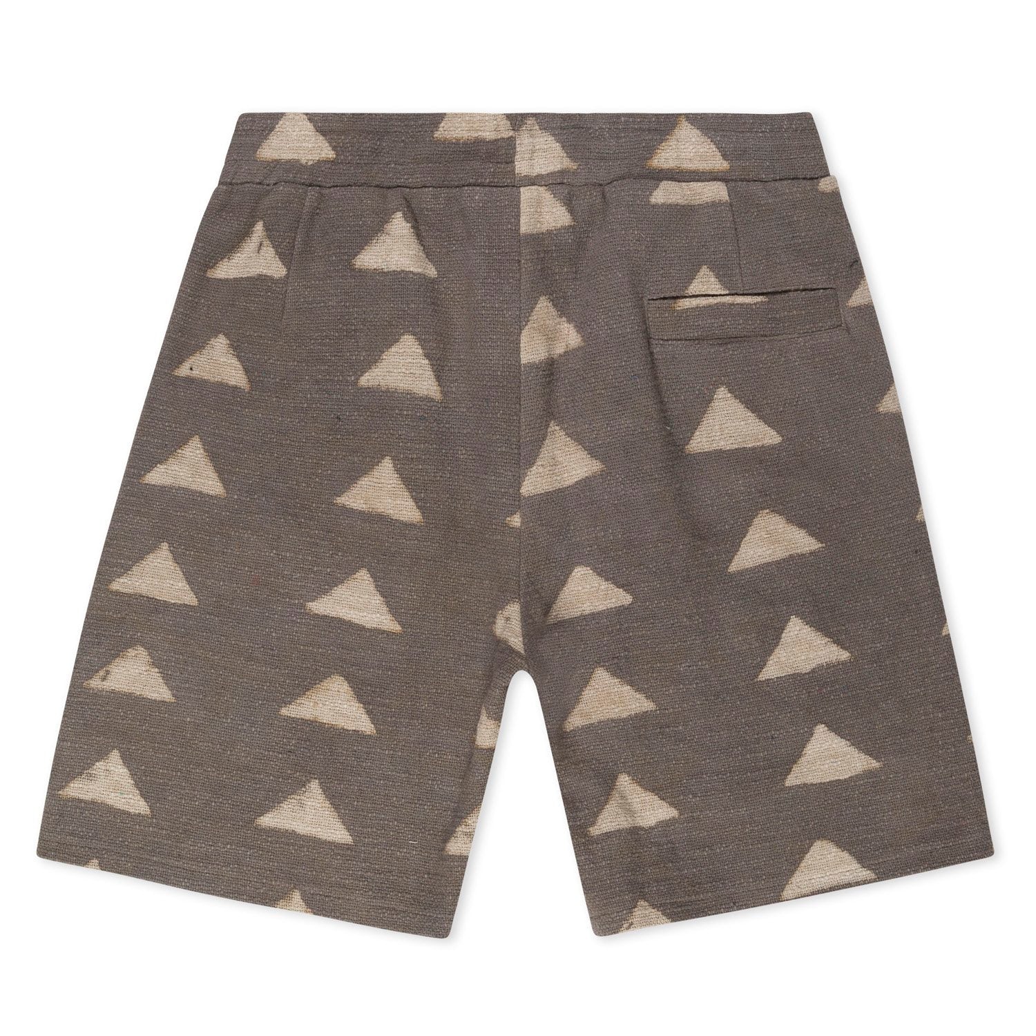 Pyramid Short | Grey
