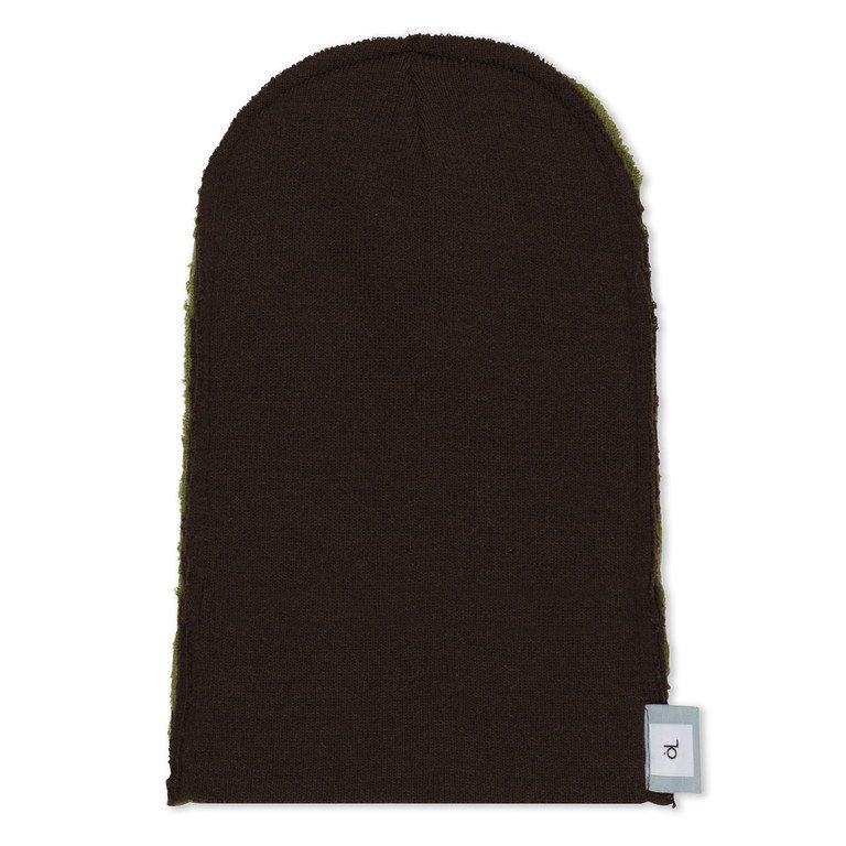 Two Face Beanie | Beef & Broccoli