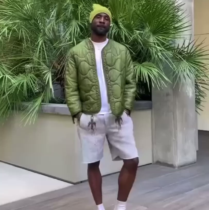 Martian Short | Grey