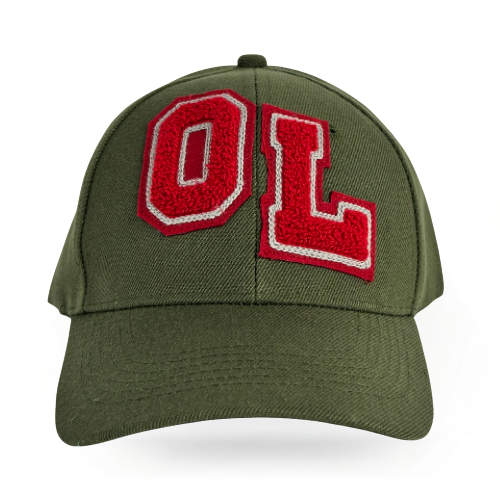 Varsity Cap | Olive
