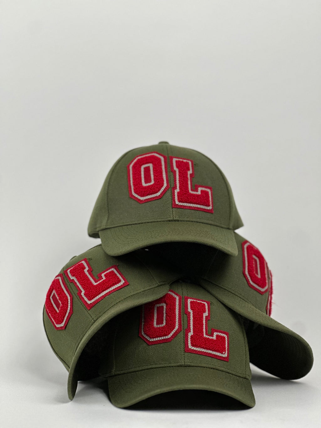 Varsity Cap | Olive