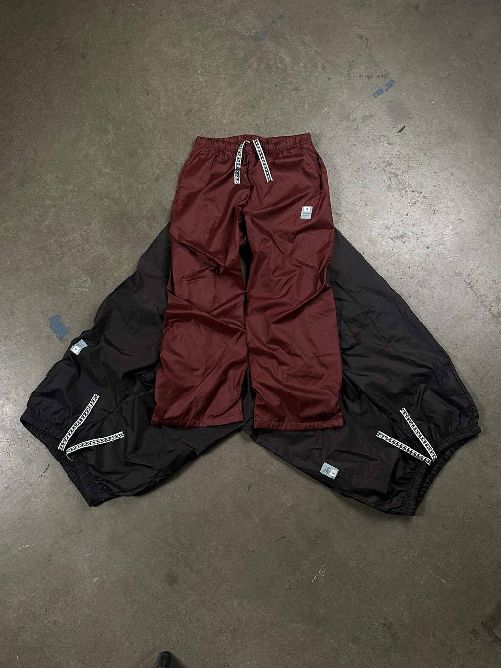 N9ja Trouser 2.0 | Brick