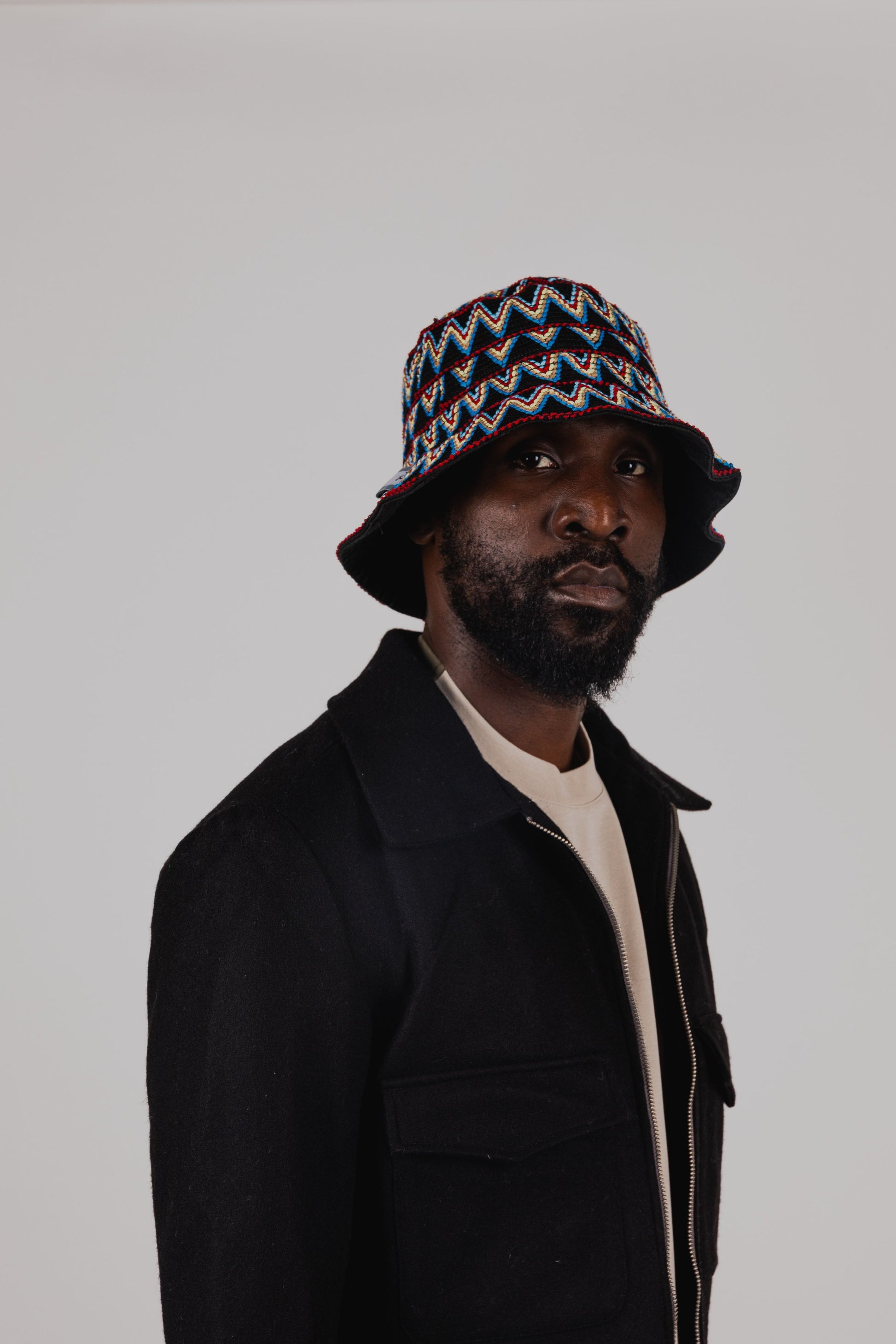 CrZy Bucket Hat | Atomic