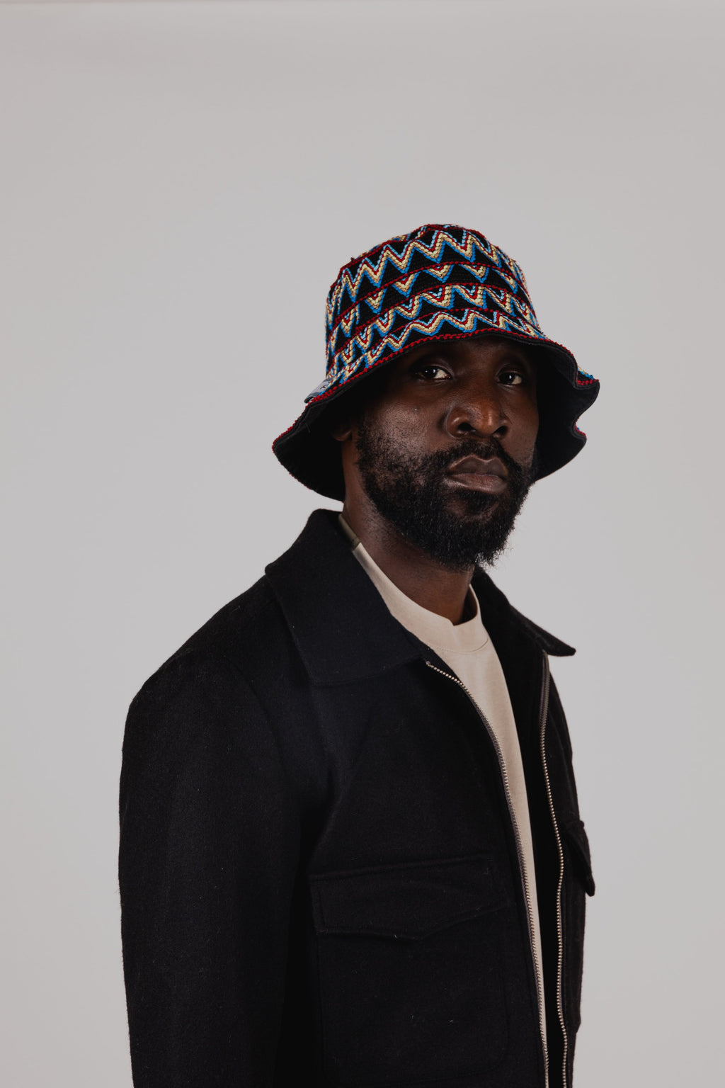 CrZy Bucket Hat | Atomic