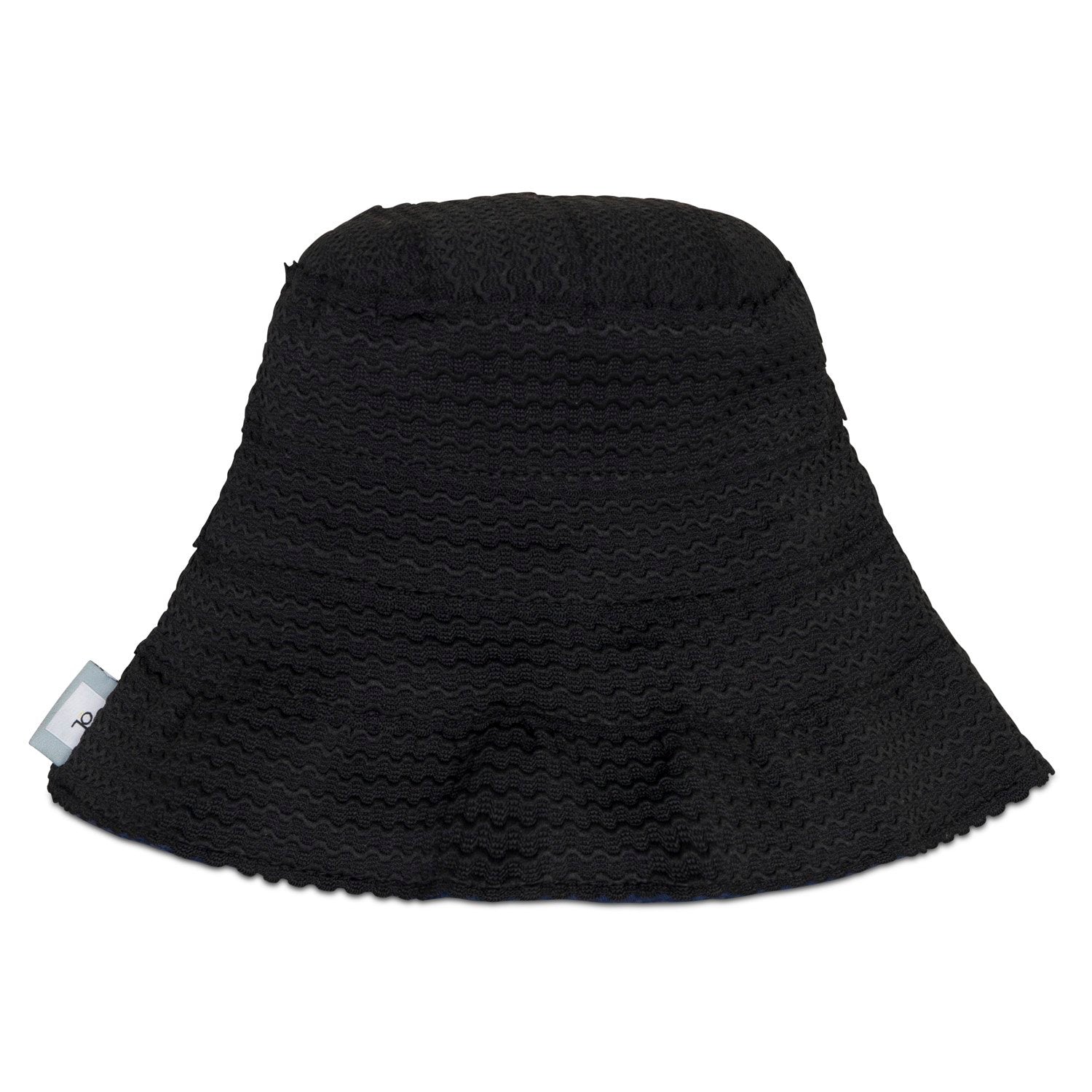 CrZy Bucket Hat | Black