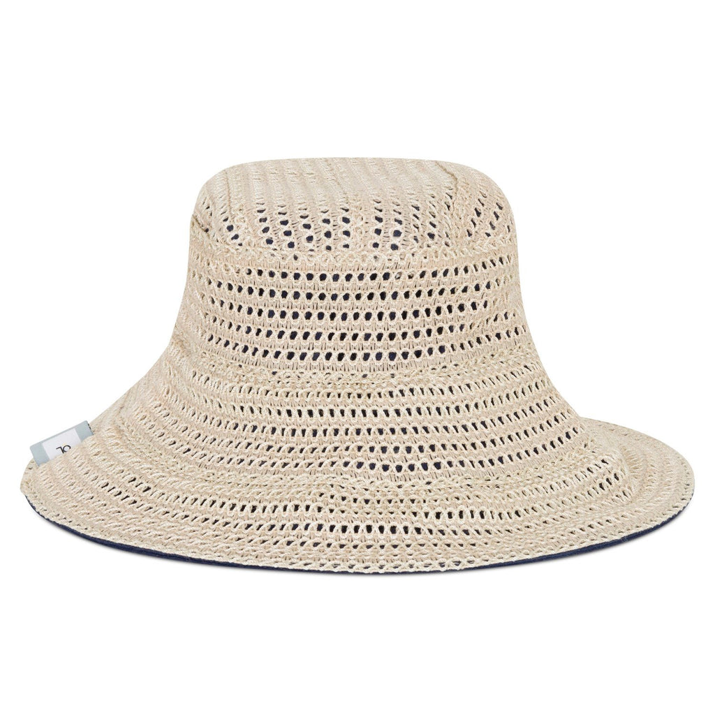 CrZy Bucket Hat | Champagne