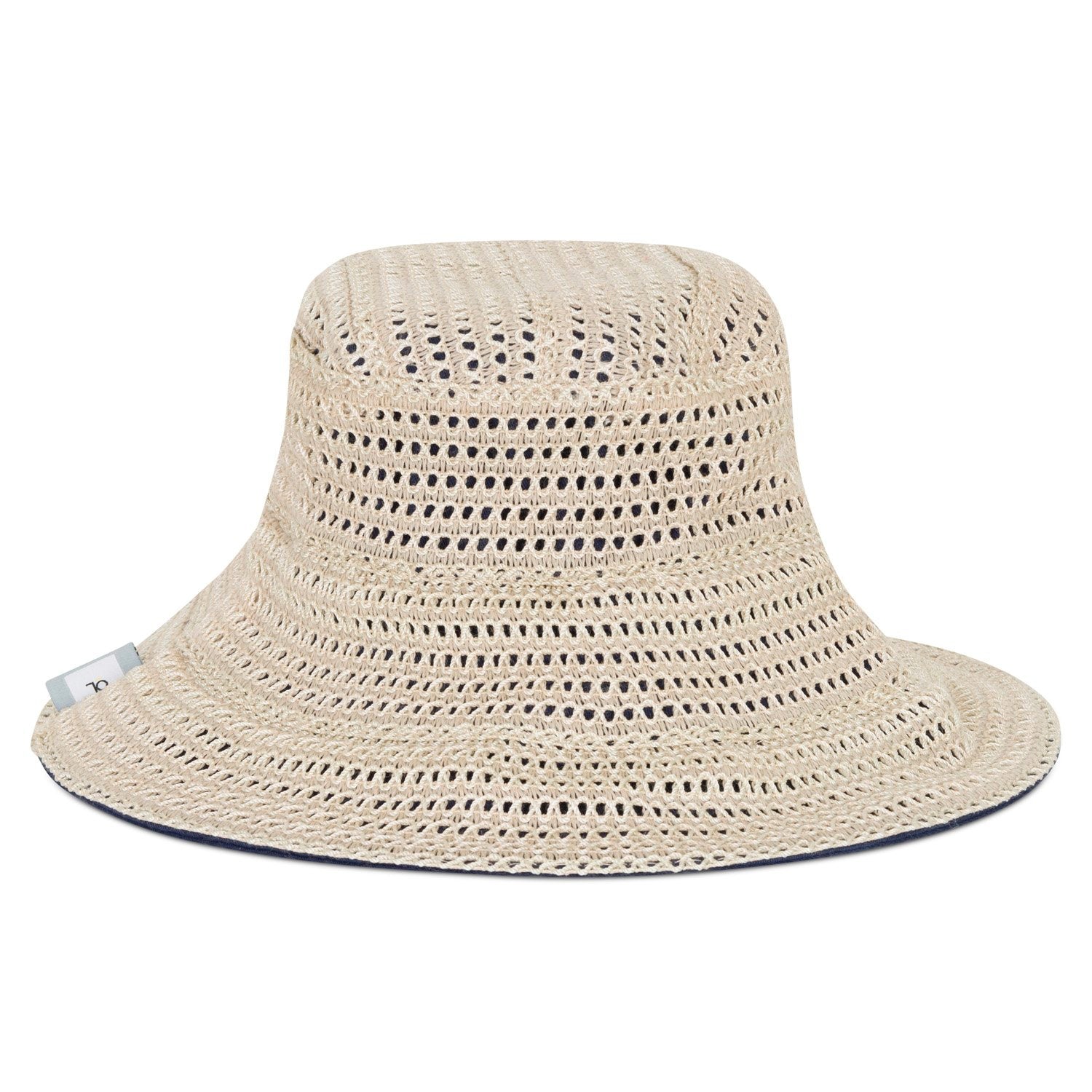 CrZy Bucket Hat | Champagne