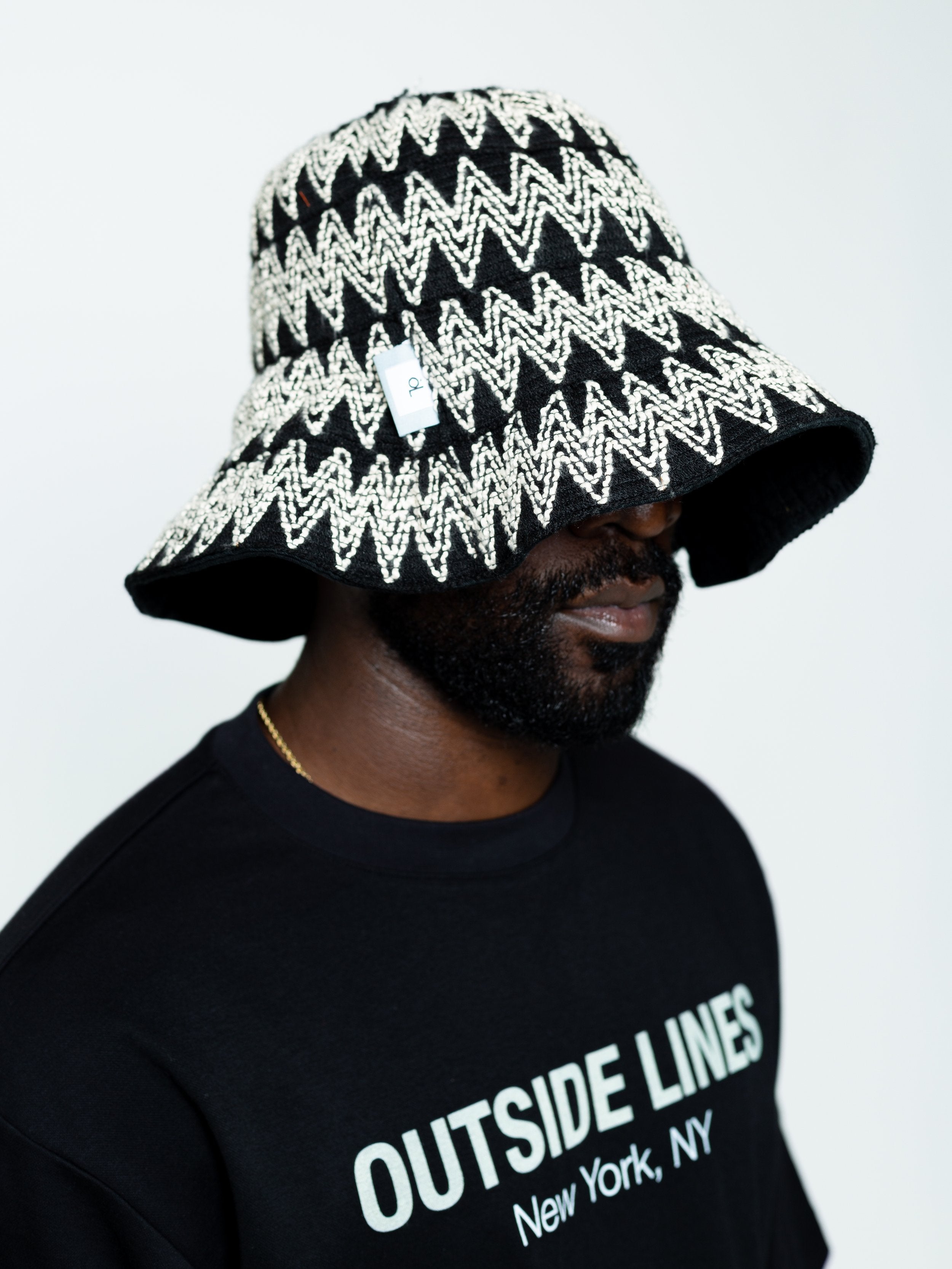 CrZy Bucket Hat | Frequency