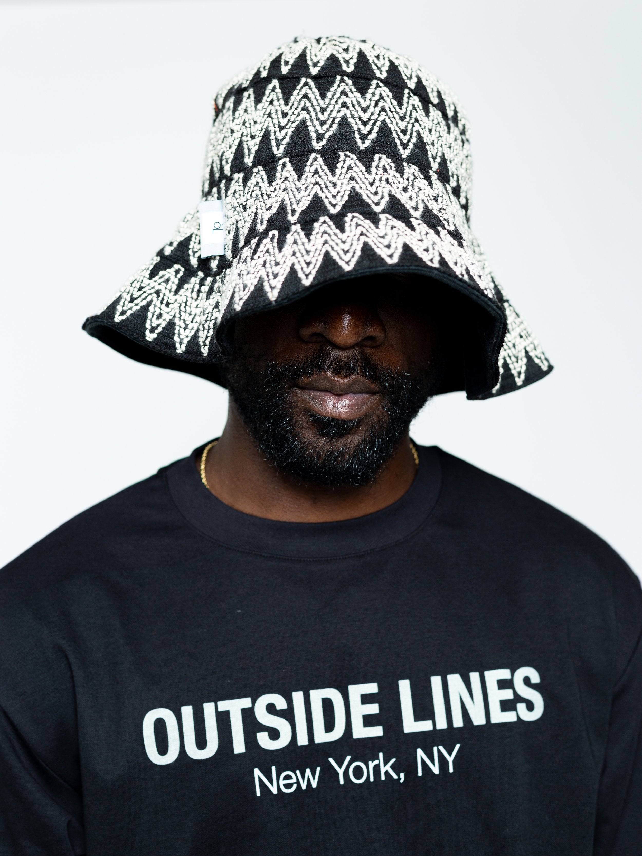 CrZy Bucket Hat | Frequency – Outside Lines