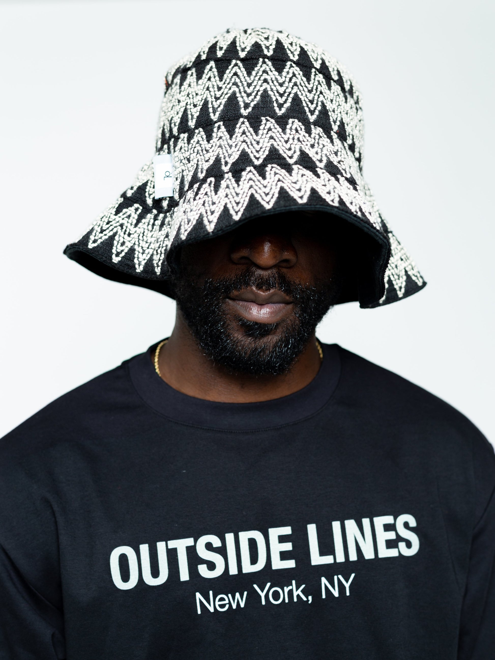 CrZy Bucket Hat | Frequency