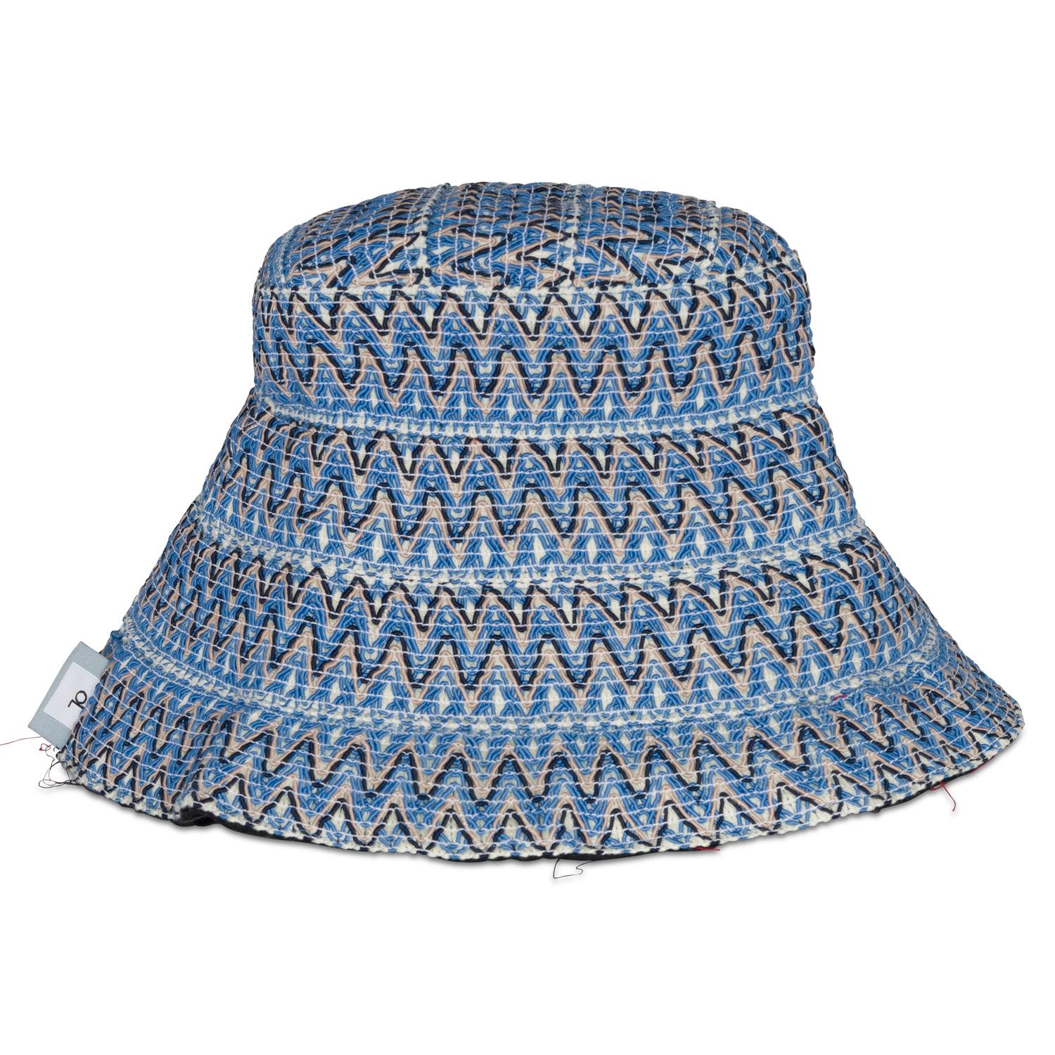 CrZy Bucket Hat | Neptune
