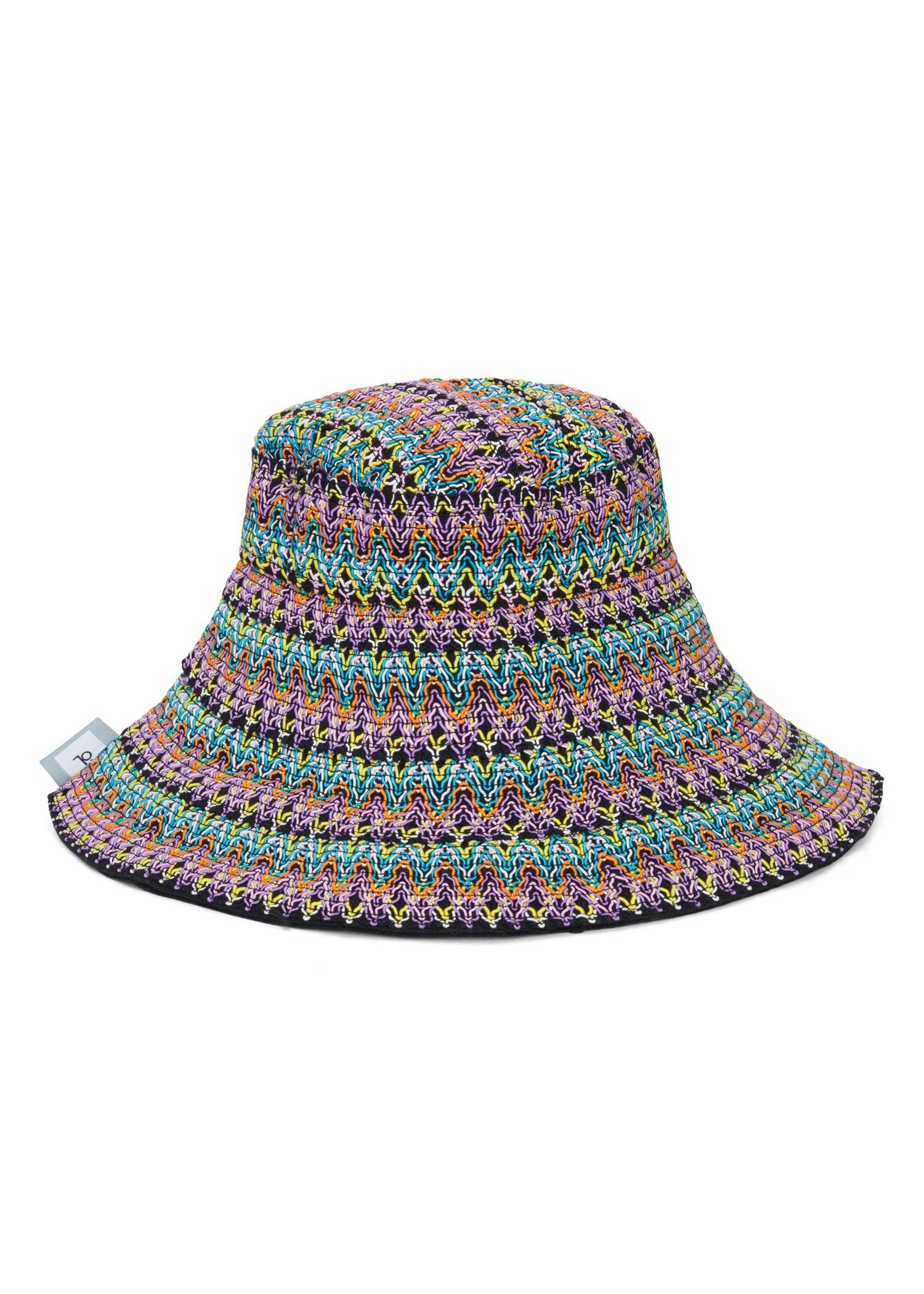 CrZy Bucket Hat | Up-cycled DNA