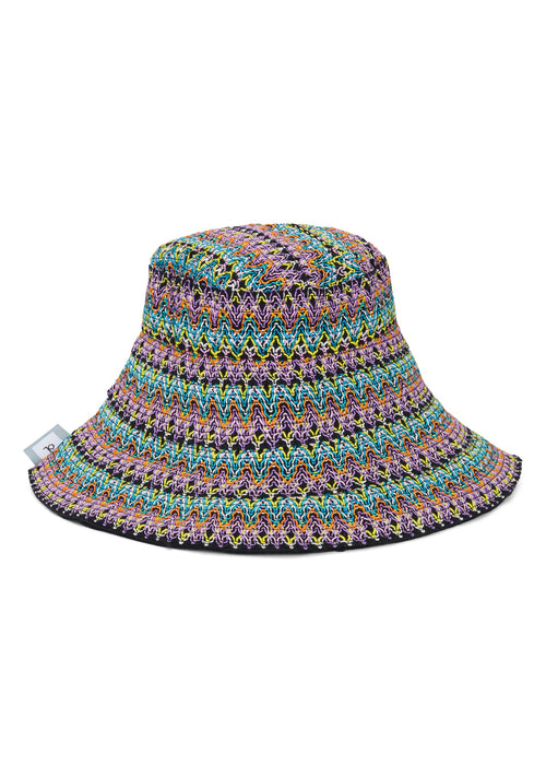 CrZy Bucket Hat | Up-cycled DNA