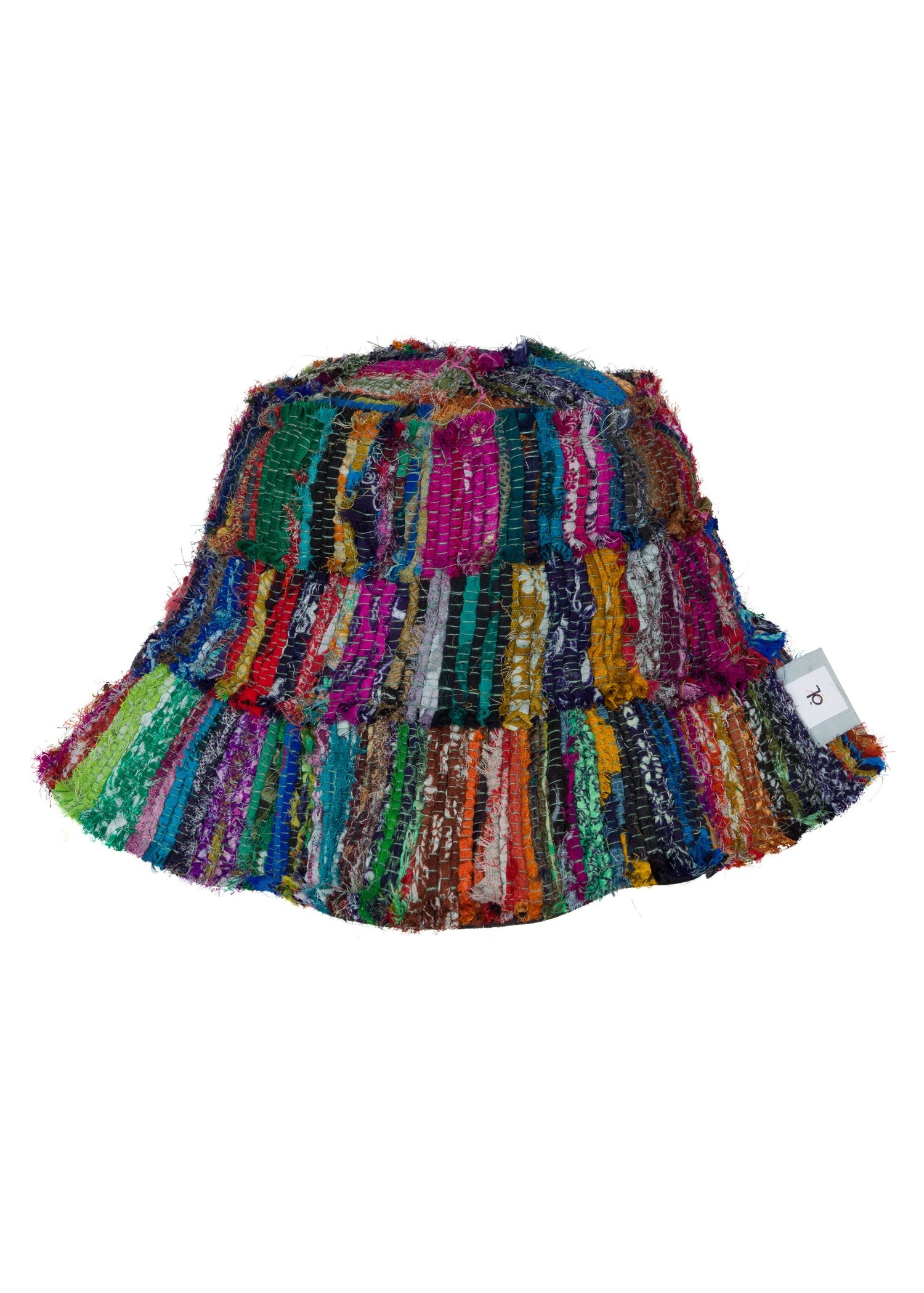 CrZy Bucket Hat | Up-cycled Reef