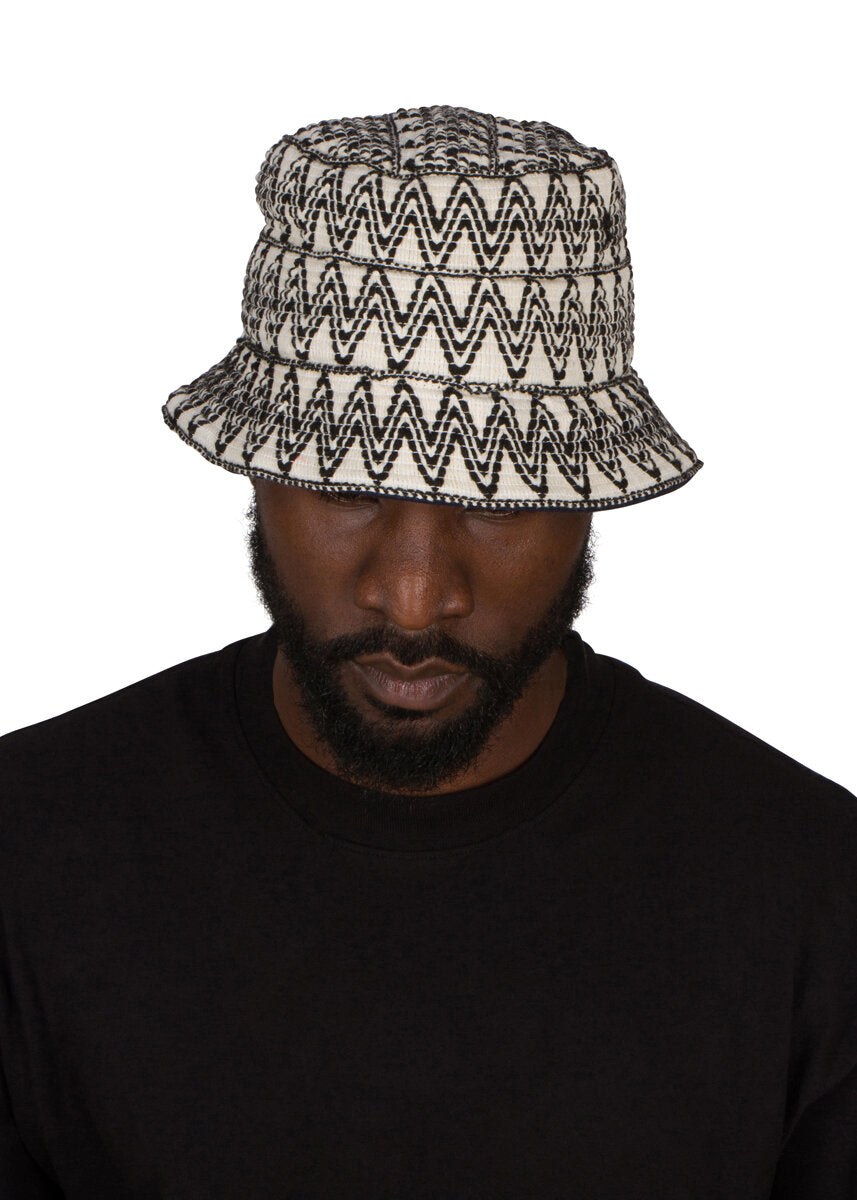 CrZy Bucket Hat | Wavelength – Outside Lines