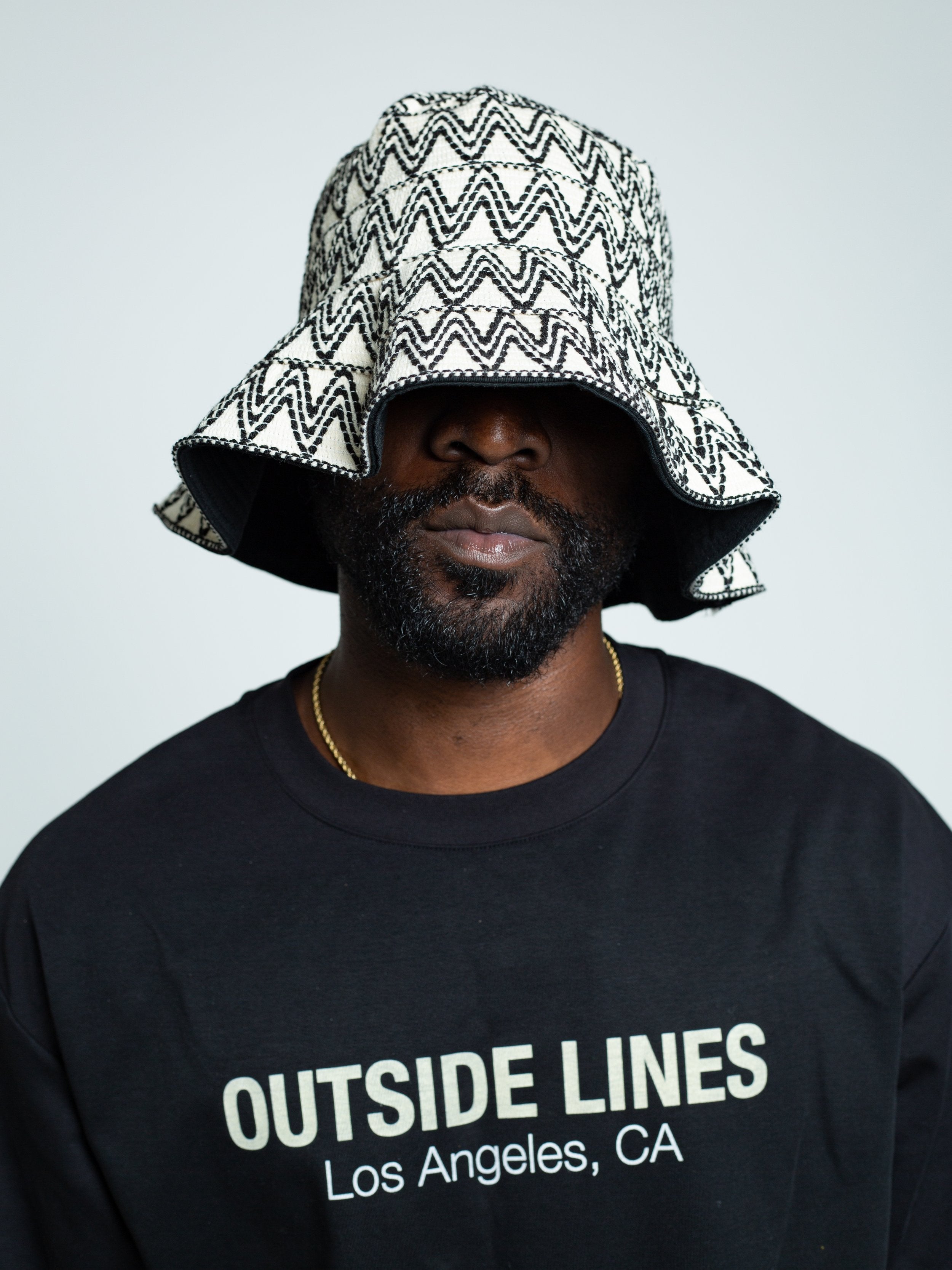 CrZy Bucket Hat | Wavelength – Outside Lines