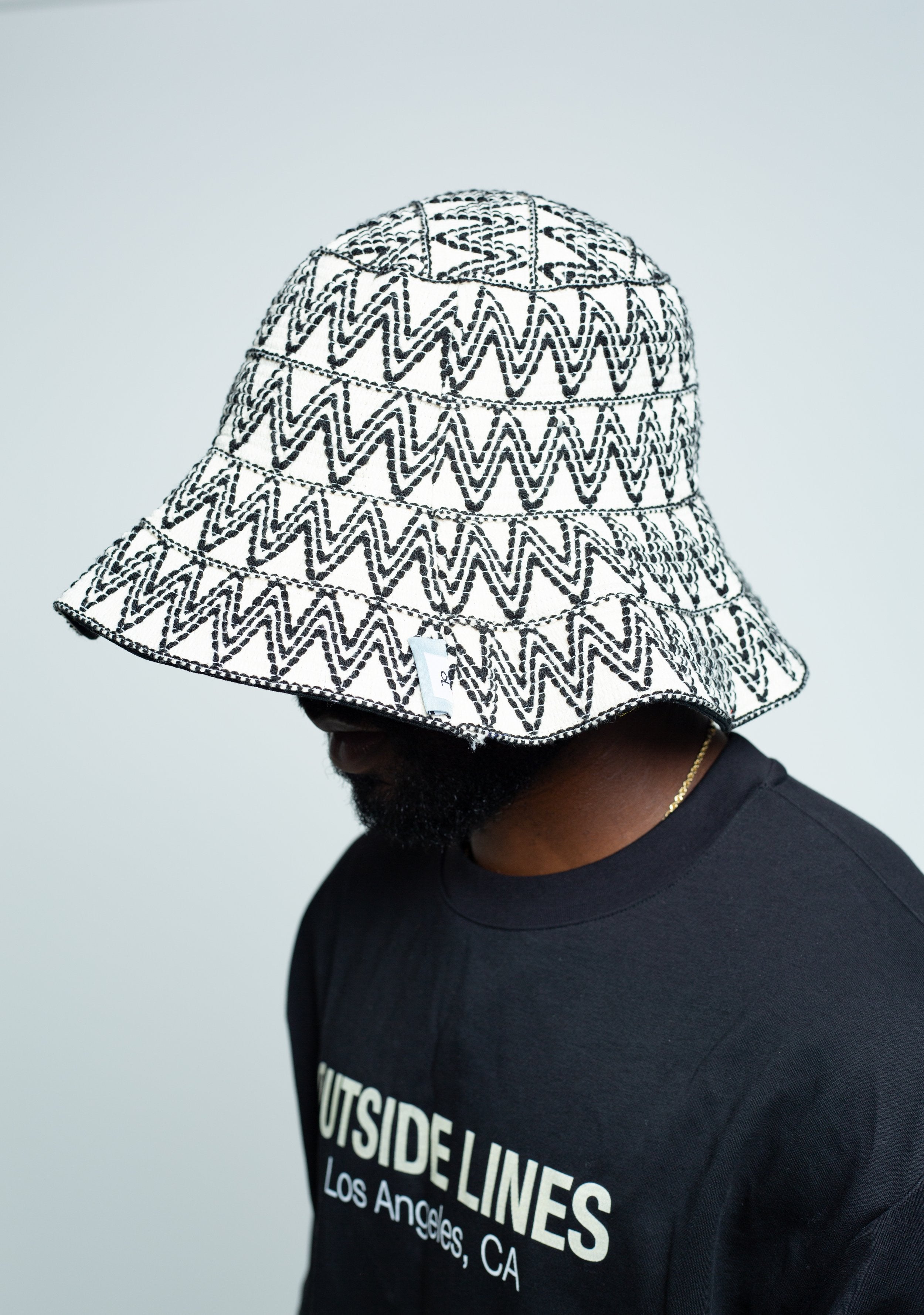 CrZy Bucket Hat | Wavelength – Outside Lines