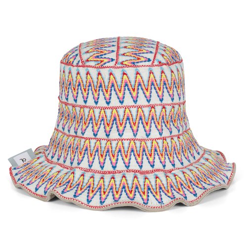 CrZy Bucket Hat | Solar Flare