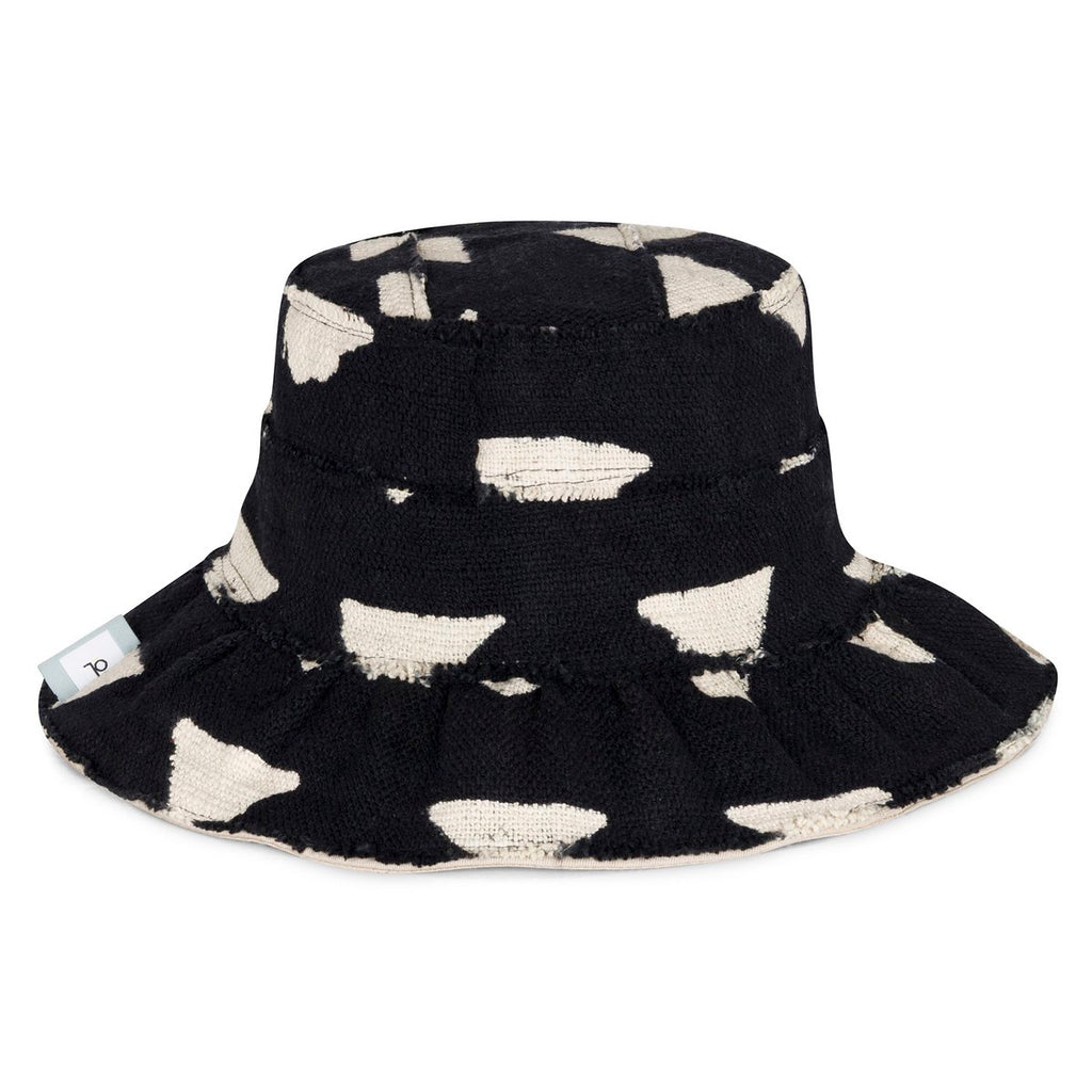 CrZy Bucket | Pyramid Black