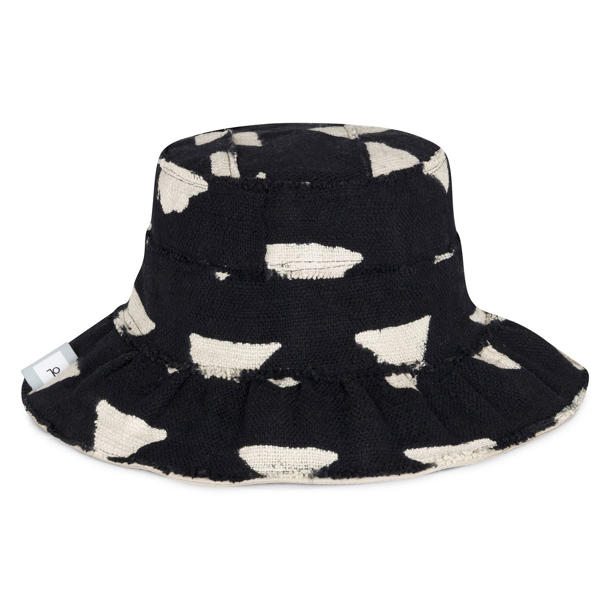 CrZy Bucket | Pyramid Black