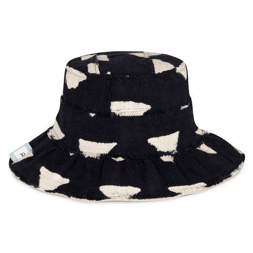 CrZy Bucket | Pyramid Black