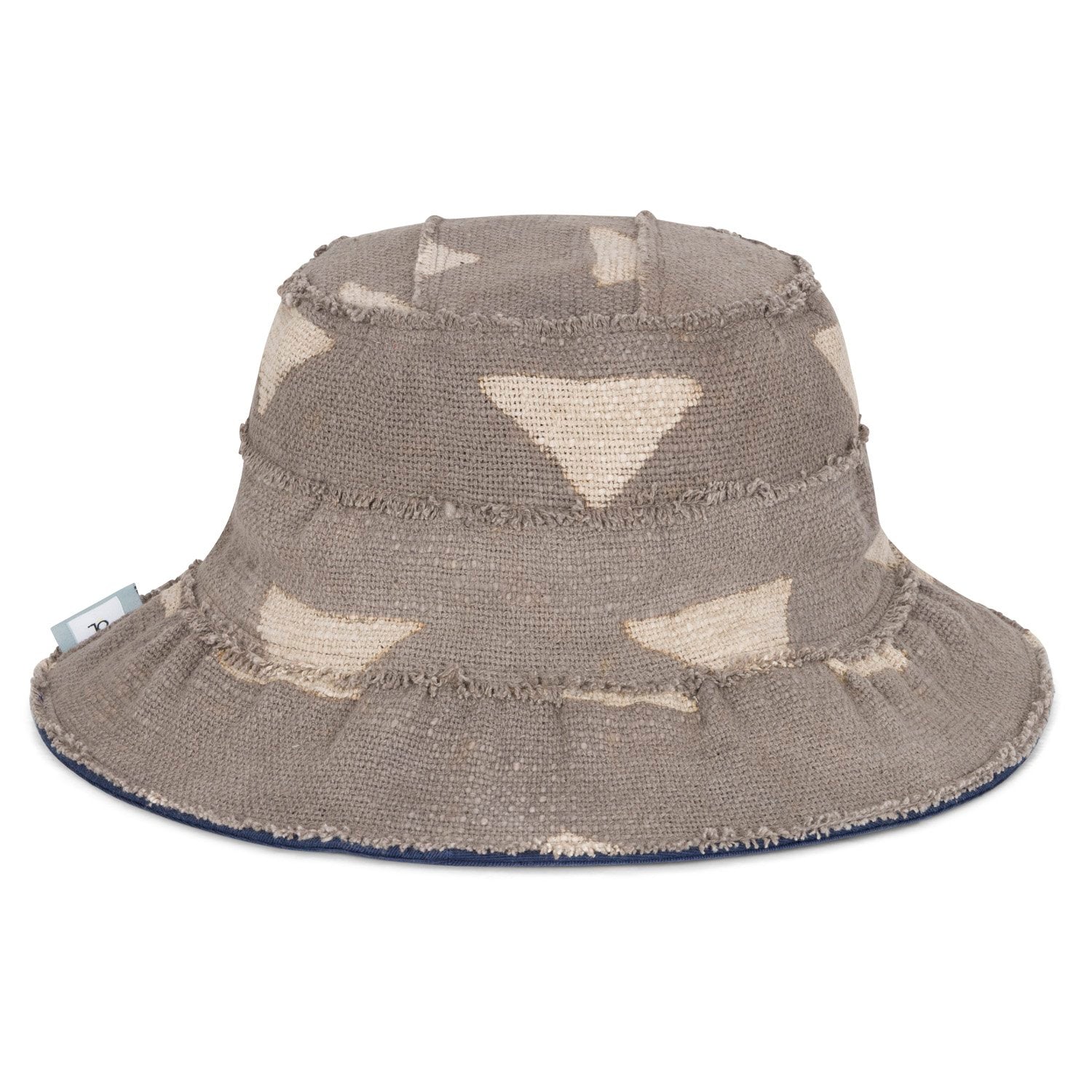 CrZy Bucket | Pyramid Grey