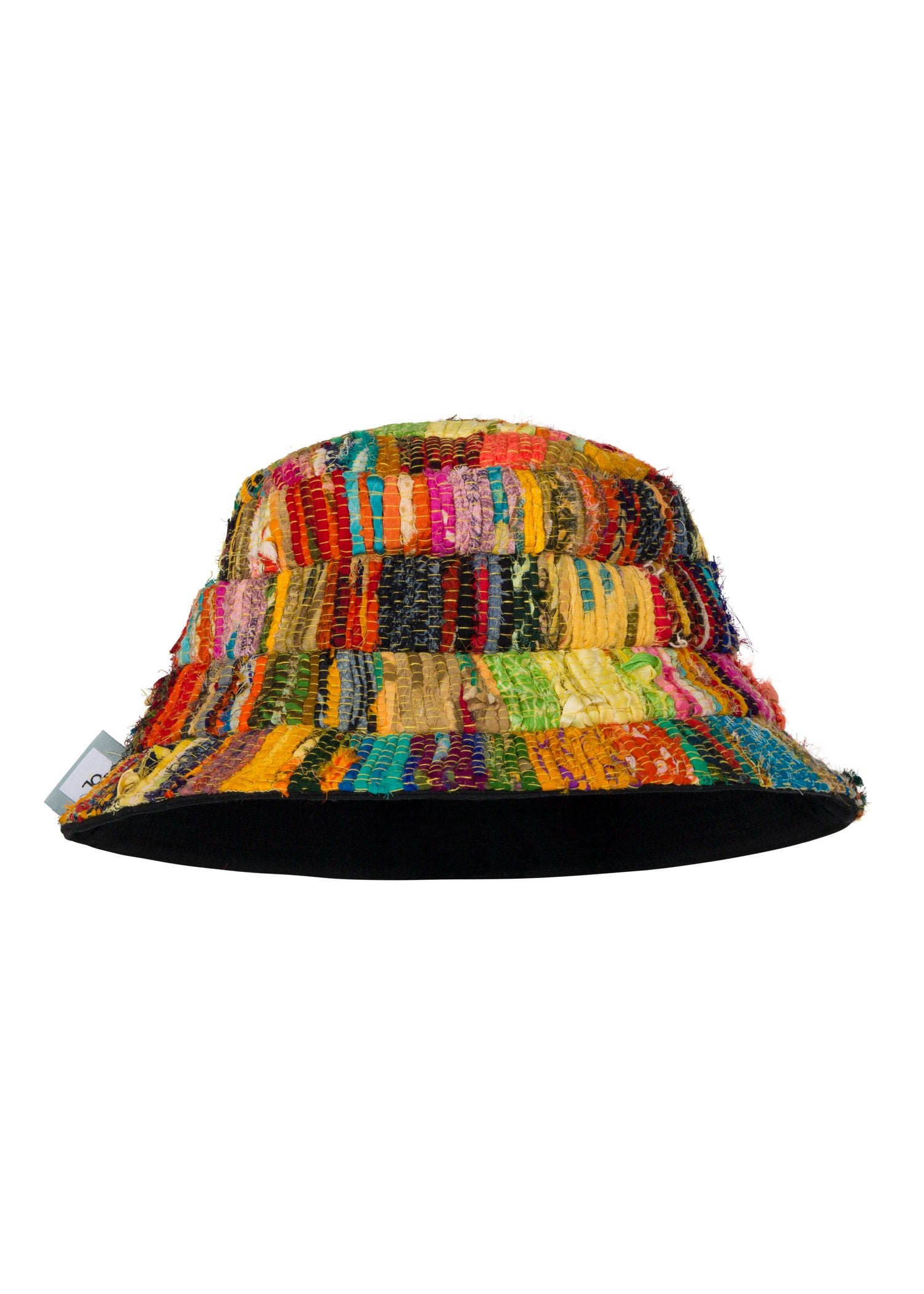 CrZy Bucket | Up-cycled Yellow