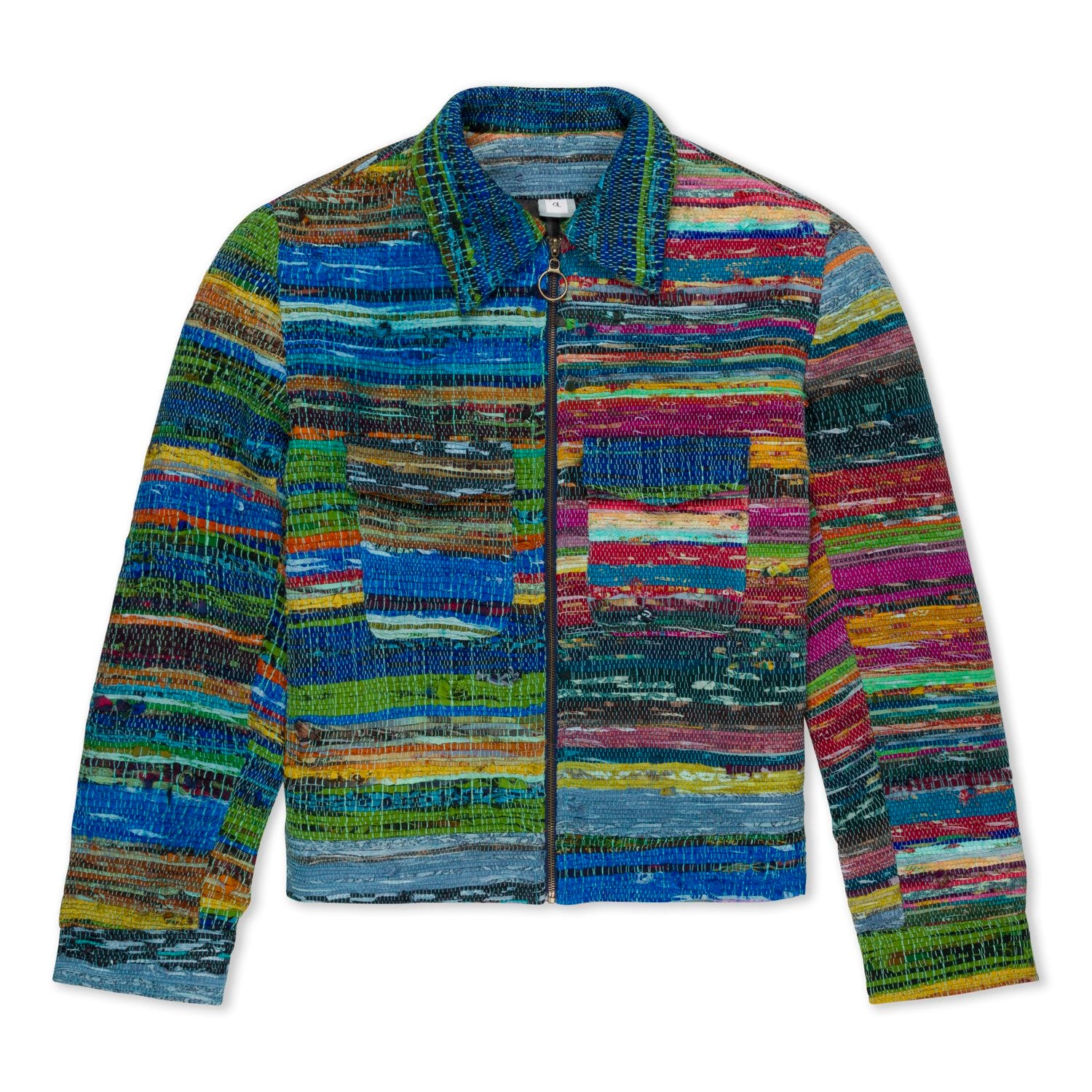 CrZy Seamless Worker | Blue