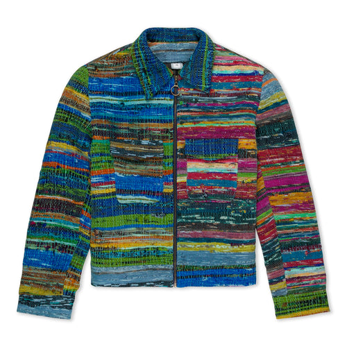 CrZy Seamless Worker | Blue