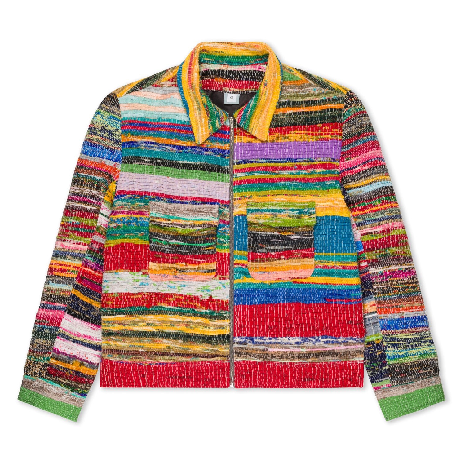 CrZy Seamless Worker | White