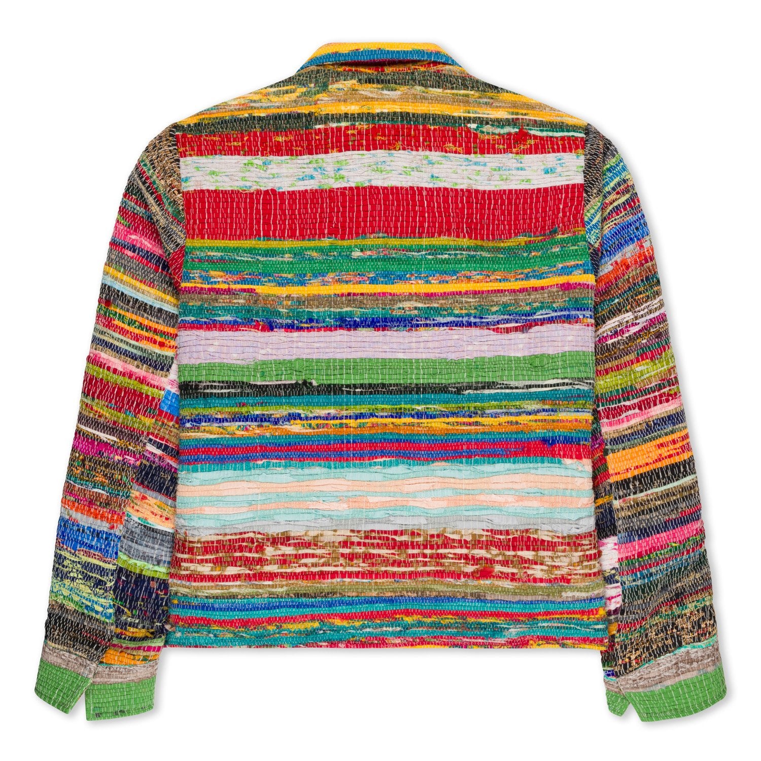 CrZy Seamless Worker | White