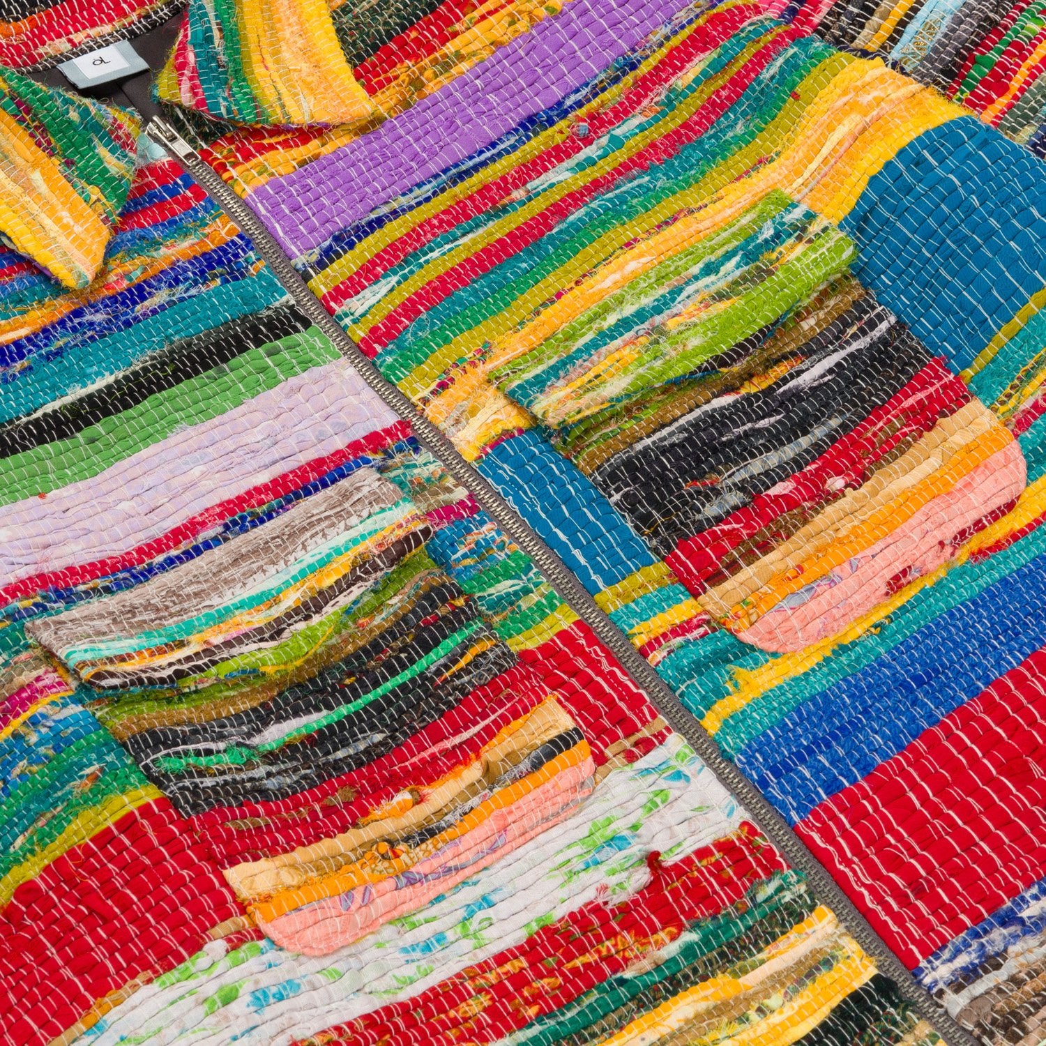 CrZy Seamless Worker | White