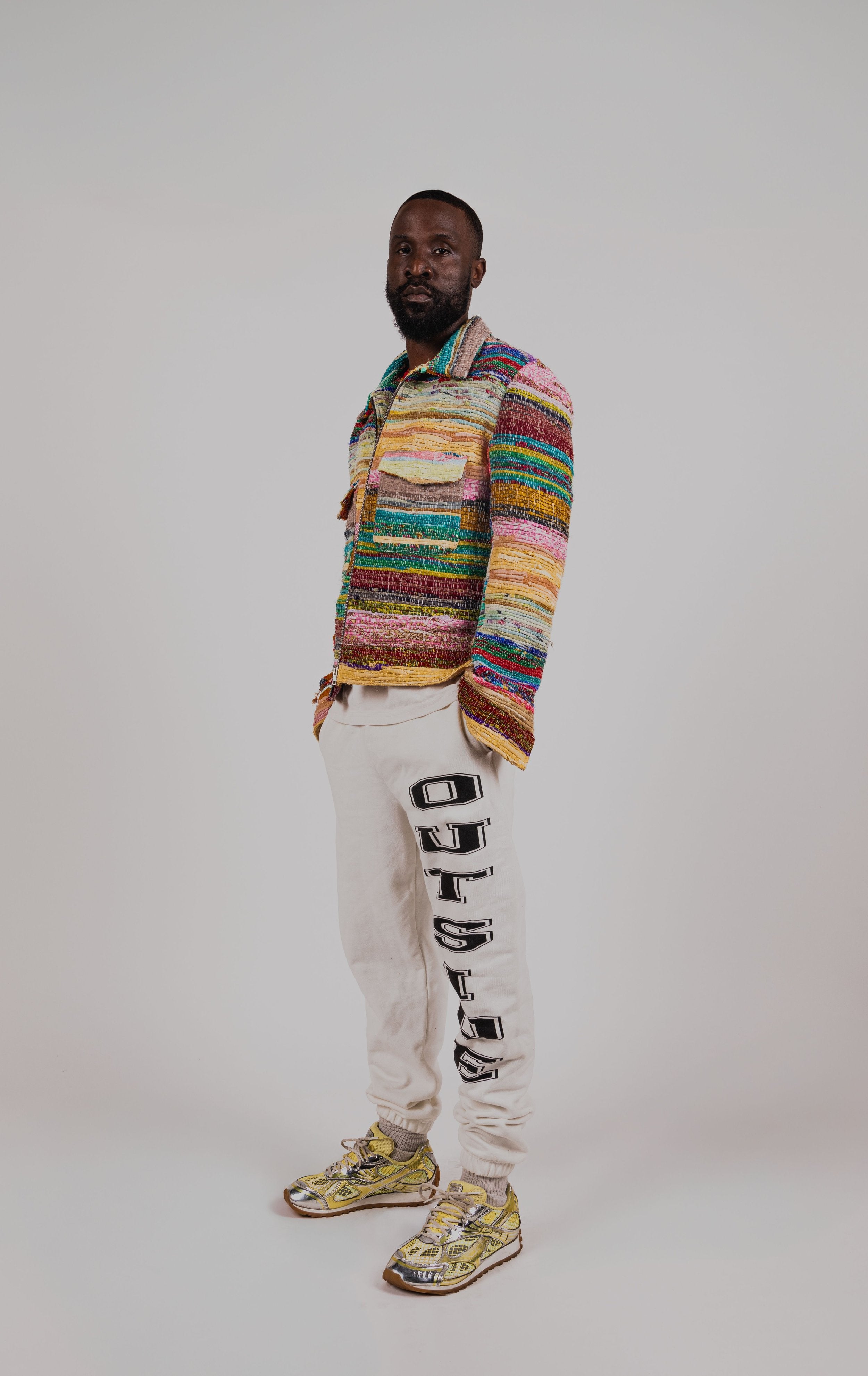 CrZy Seamless Worker | White