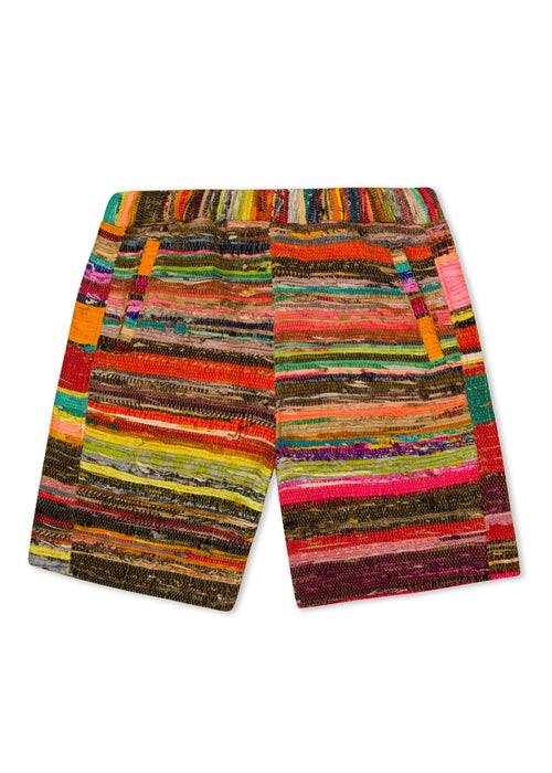 CrZy Short | Yellow