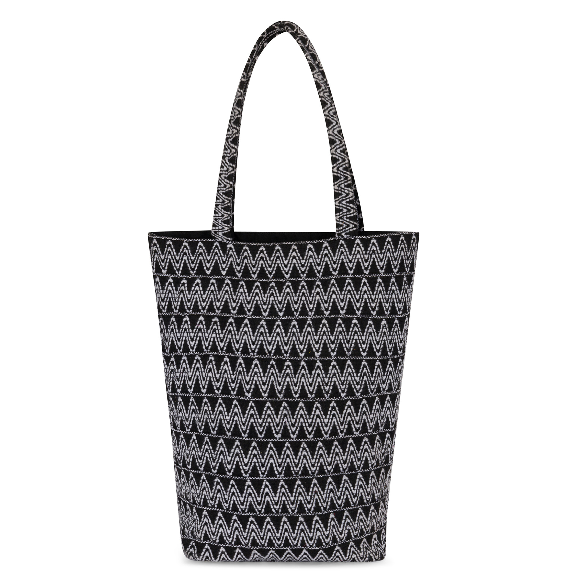 CrZy Tote | Frequency