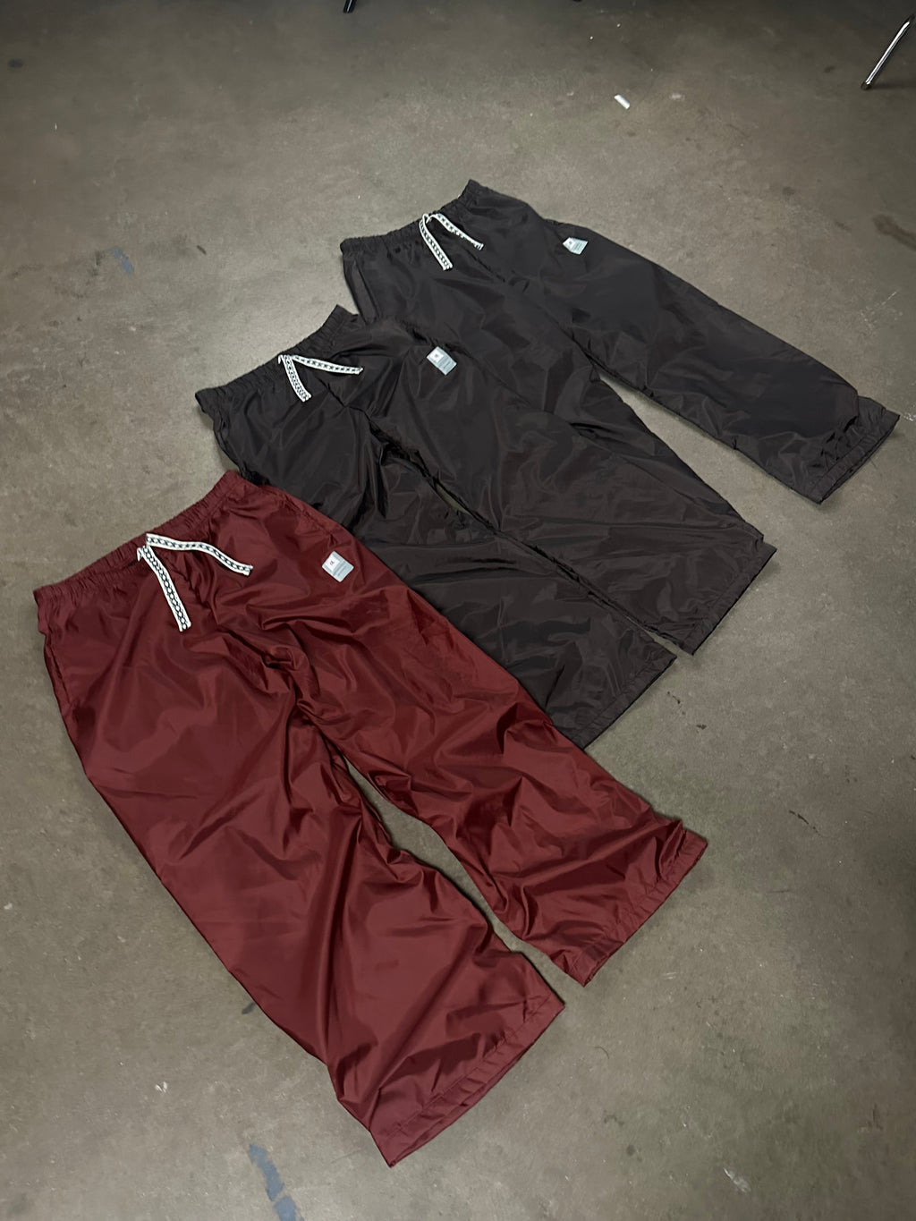 N9ja Trouser 2.0 | Brick