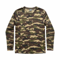 Captain Camo Long-sleeve