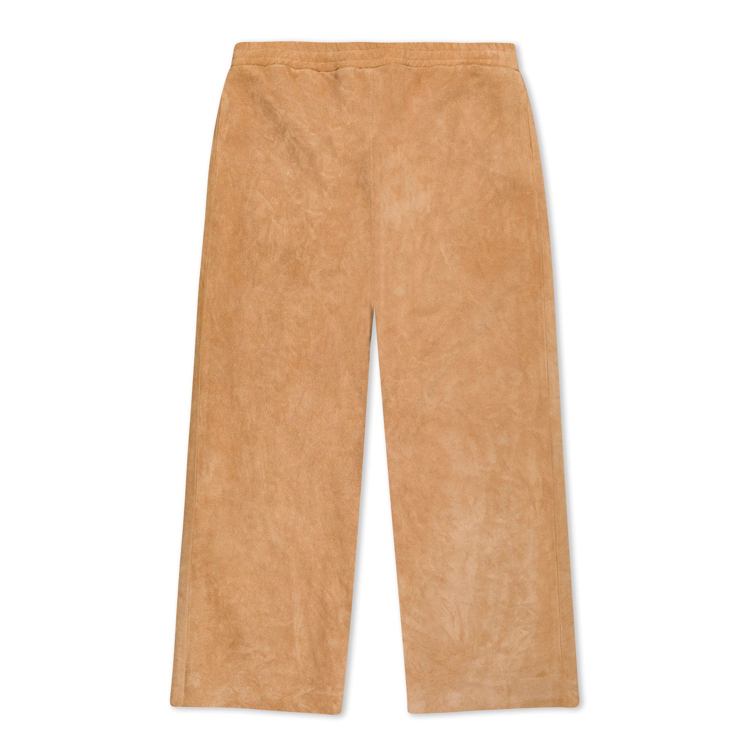 Suede Sweat | Saffron