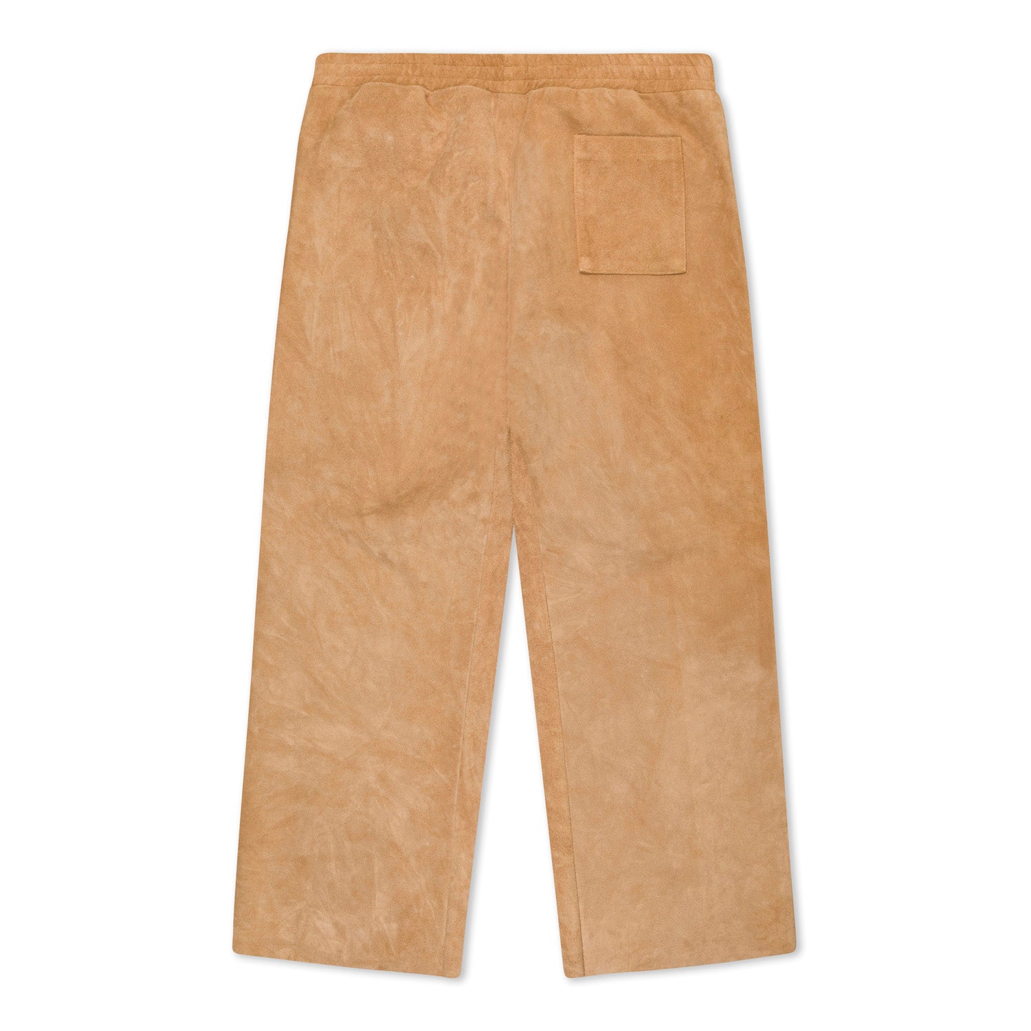 Suede Sweat | Saffron