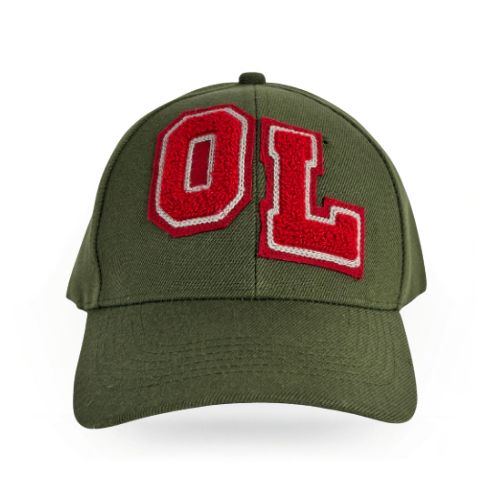 Varsity Cap | Olive
