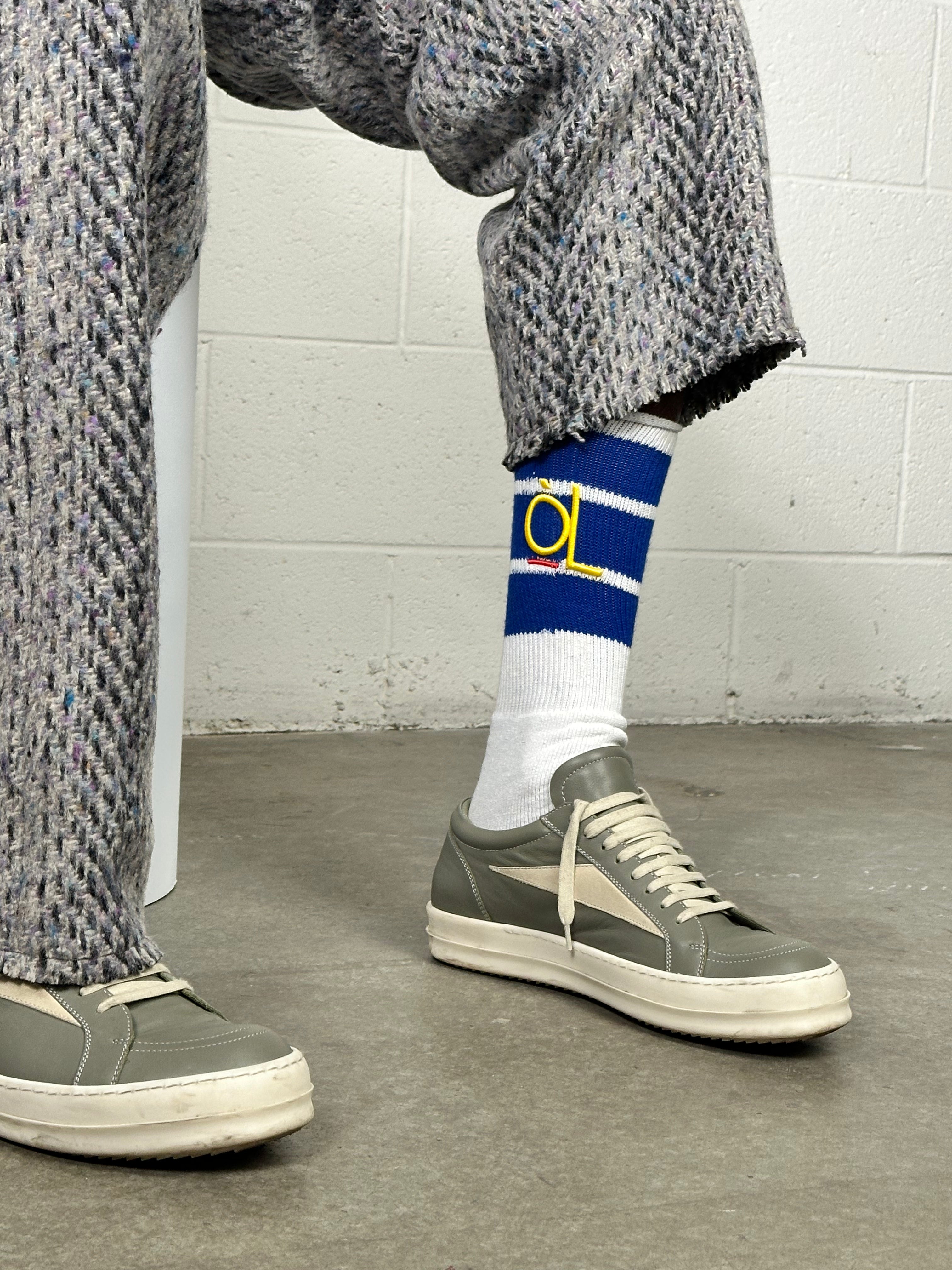 Sport Socks | Blue