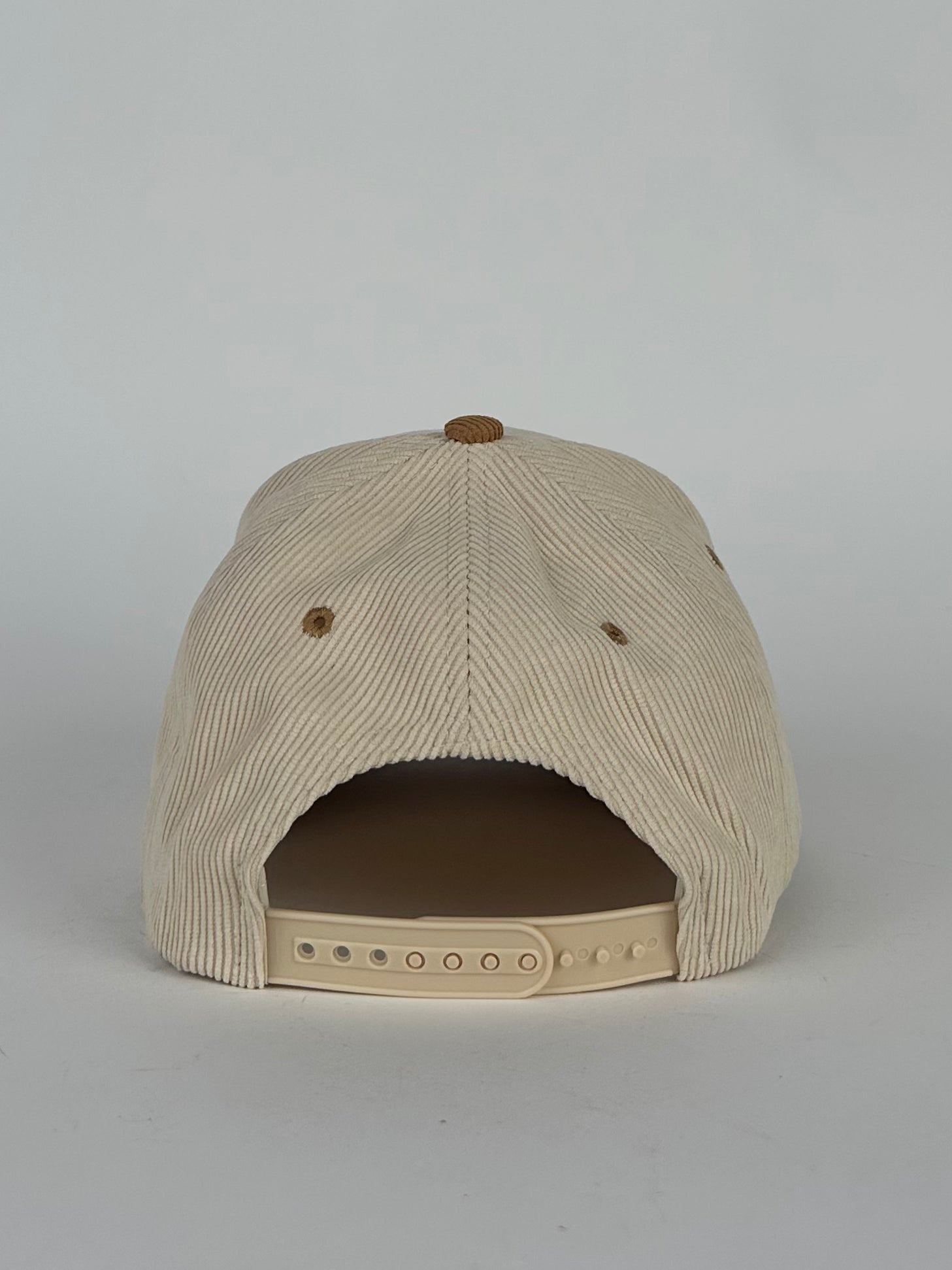 òL Logo Cap | Corduroy