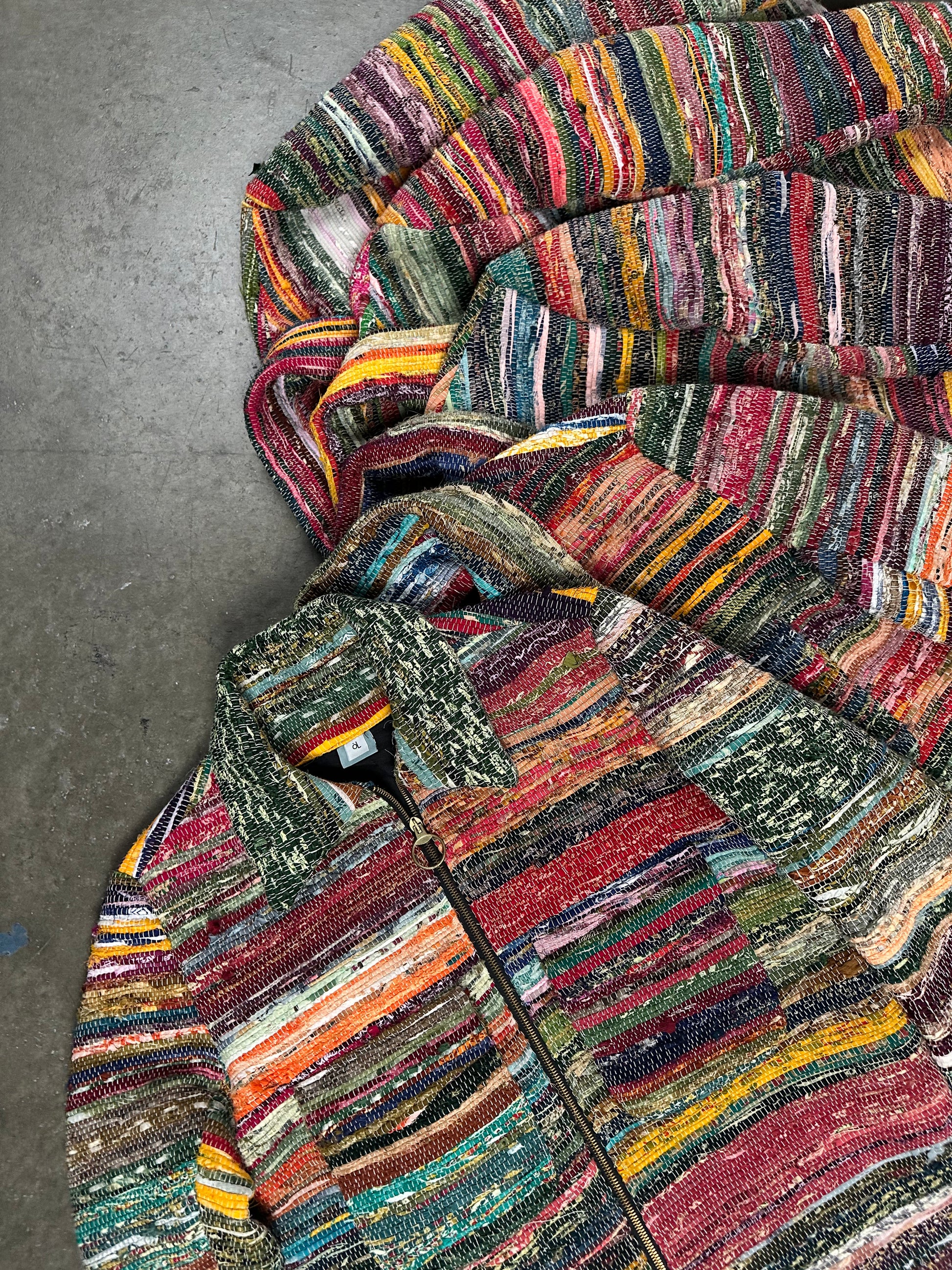 CrZy Seamless Worker | White