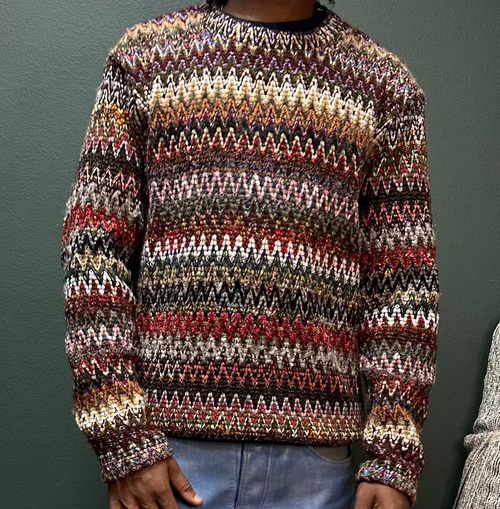 Child’s Play Sweater